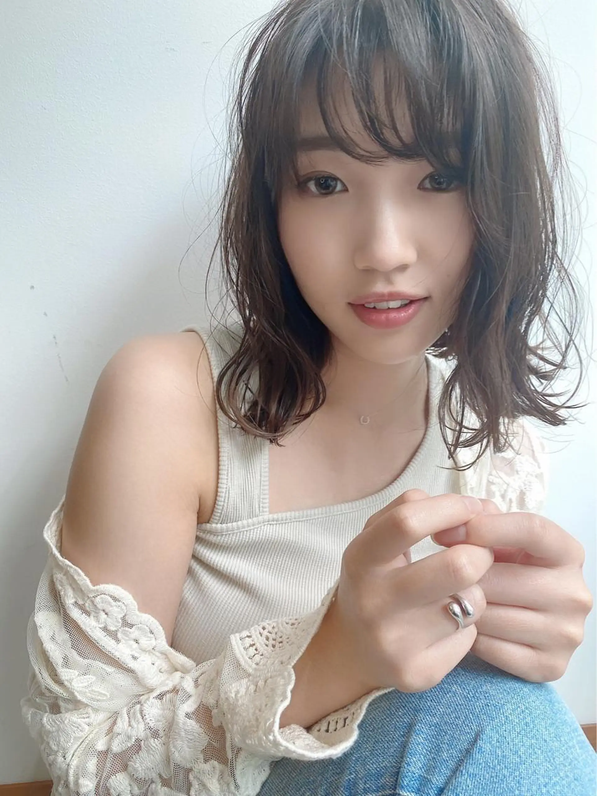 ミディアム カラー 🌟小玉 美和🌟のヘアスタイル