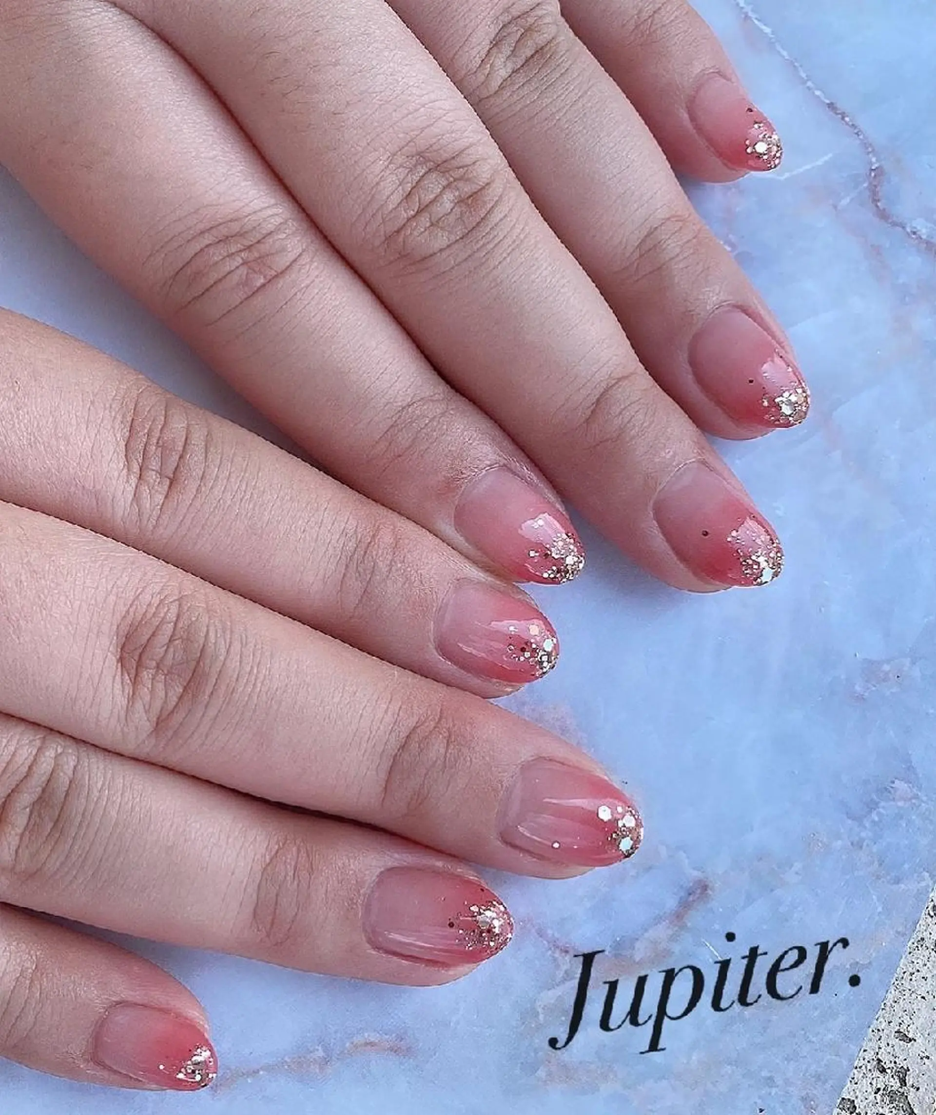 ネイル ハンドネイル PrivateSalon Jupiter所属・Jupiter .のネイルデザイン
