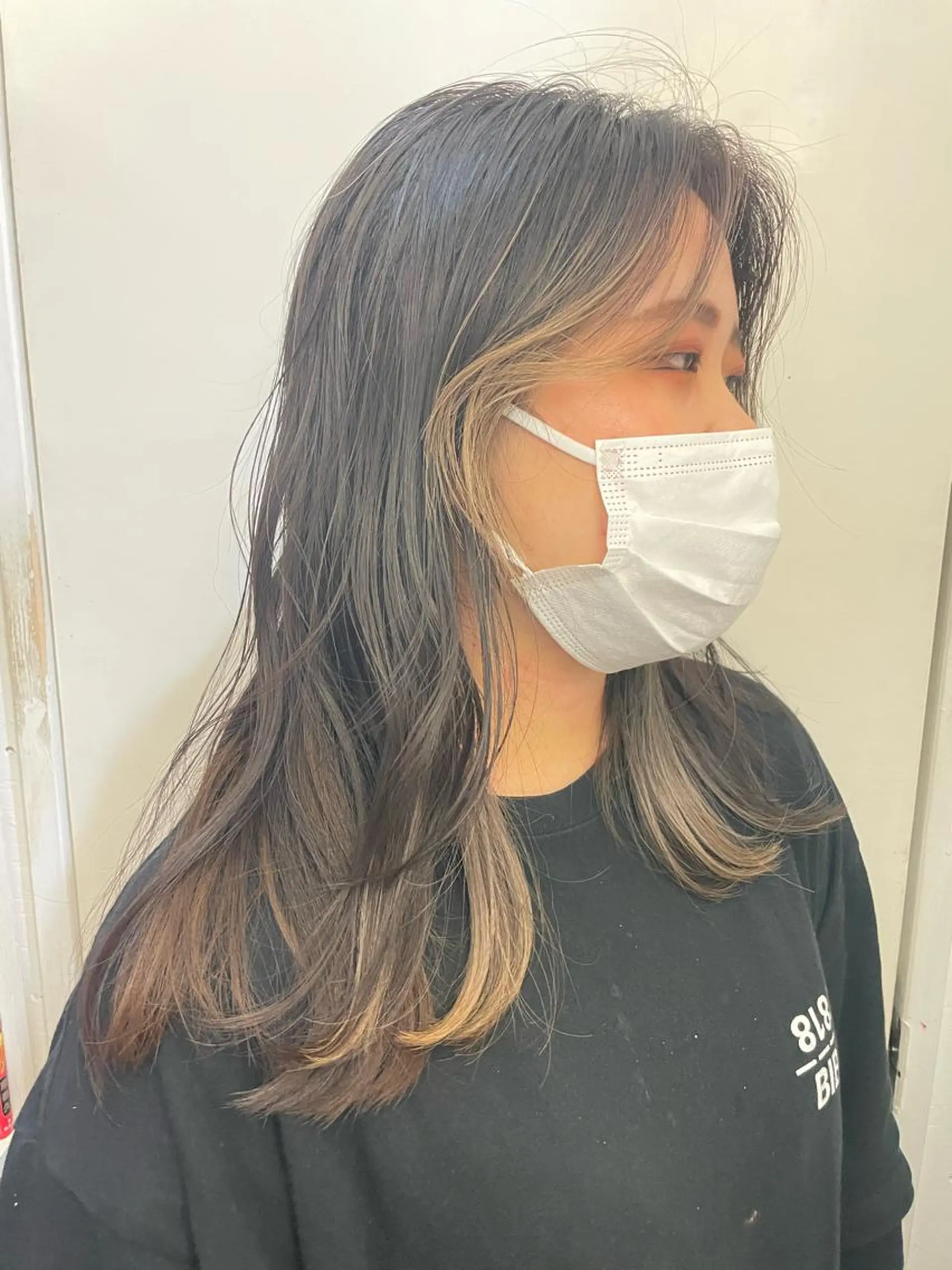 ミディアム カラー HOLLY🌟 Ayakaのヘアスタイル