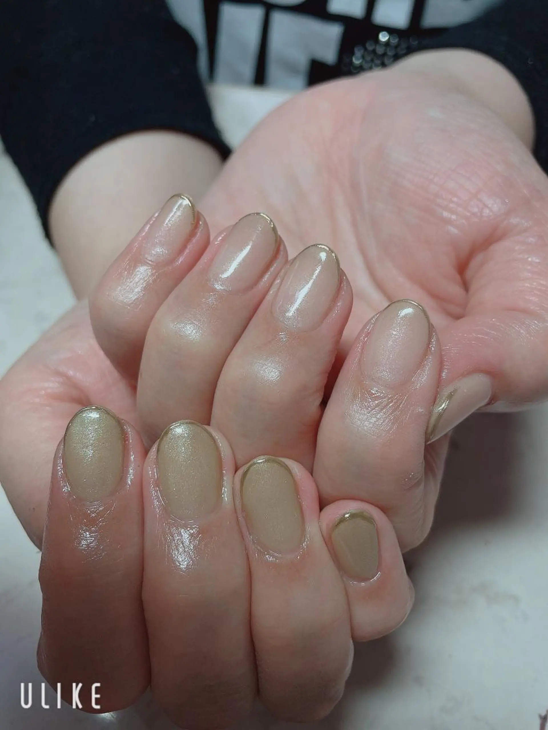 ネイル ハンドネイル ネイルサロンTiara所属・戸倉 千秋のネイルデザイン