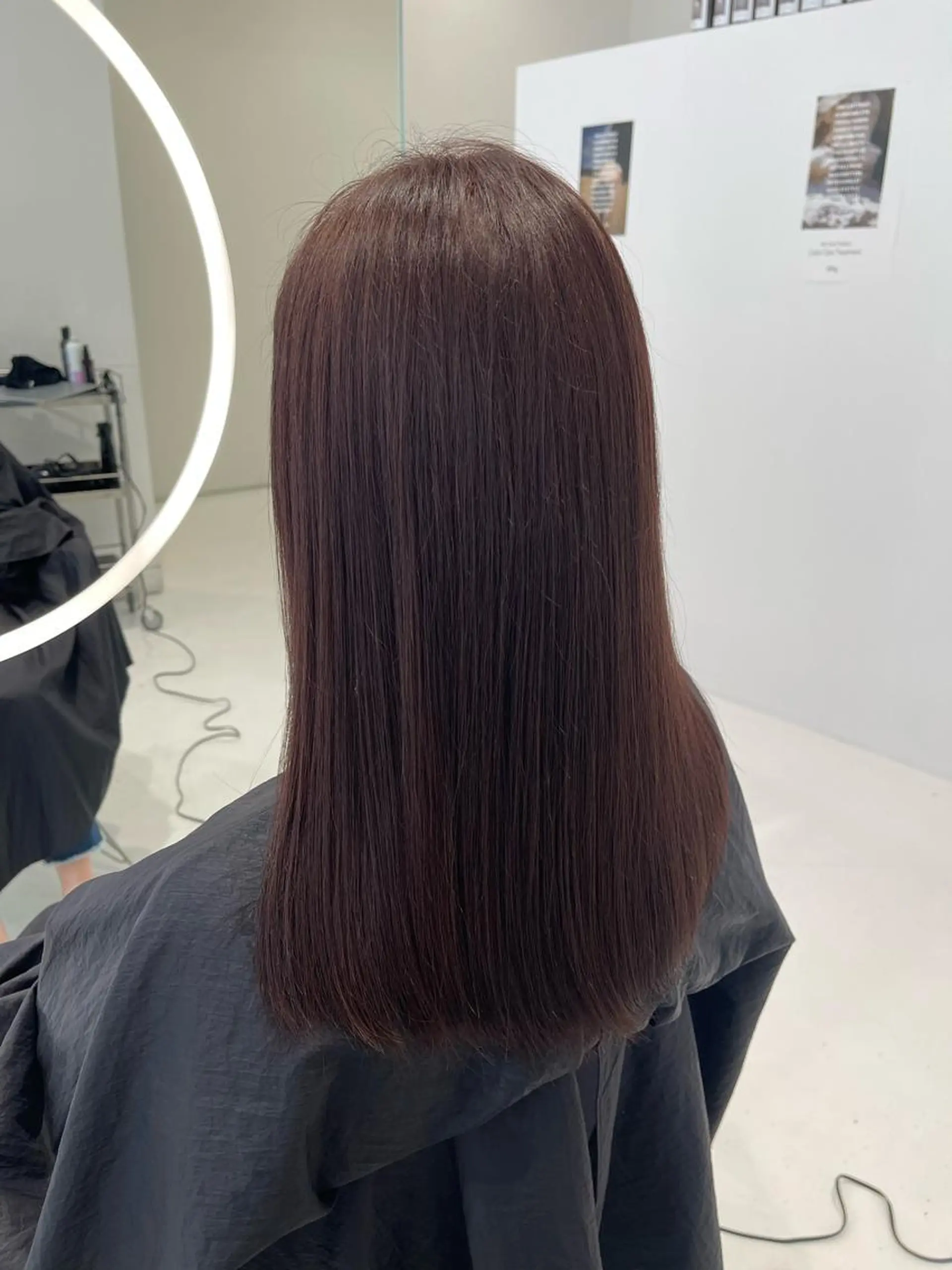 ロング ヘアカラー Nought所属・cono noughtのヘアスタイル