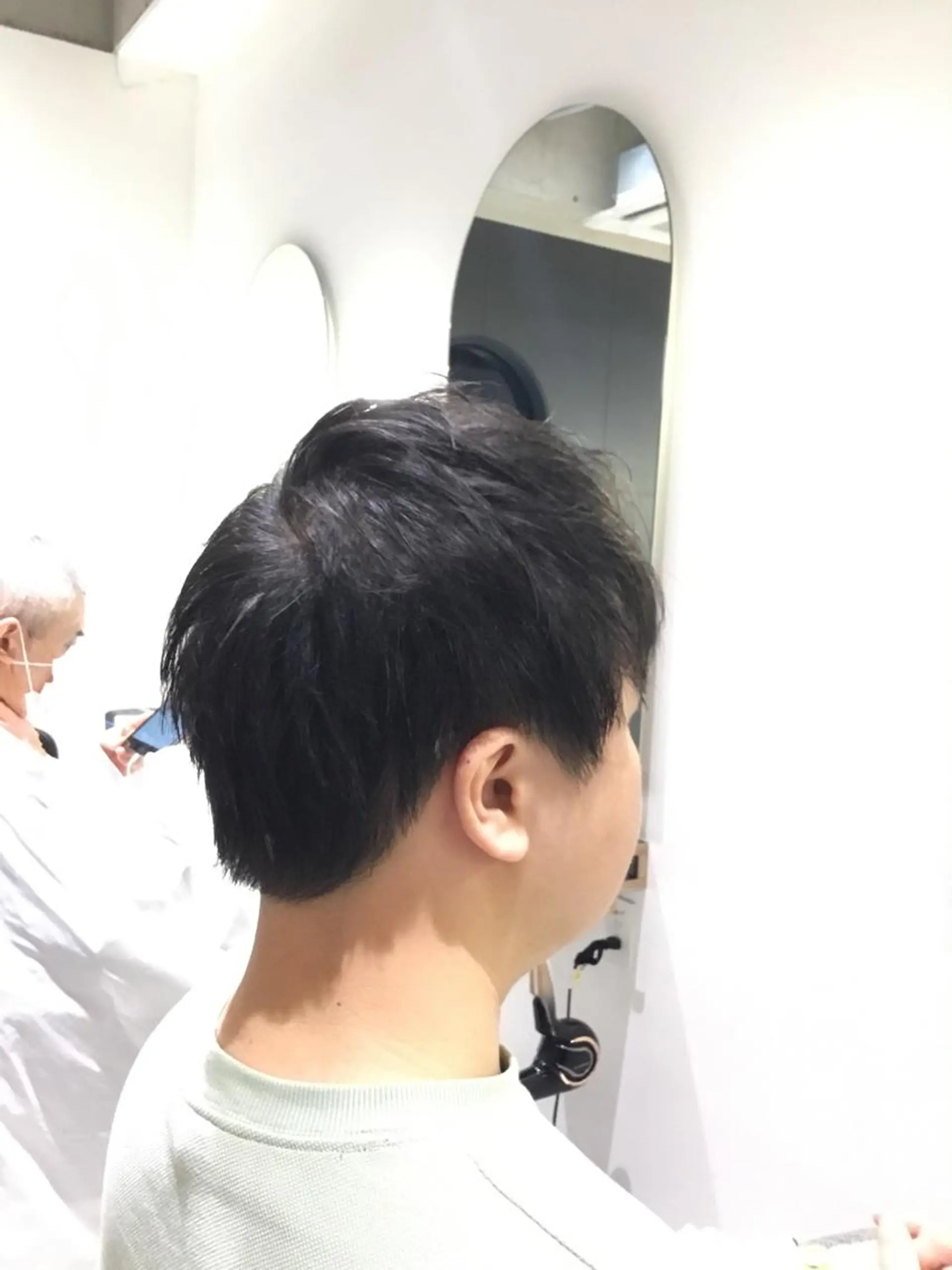 メンズ カット ヘッドスパ ✨あなたのお悩み解消 美容師✨TOMOKAのヘアスタイル