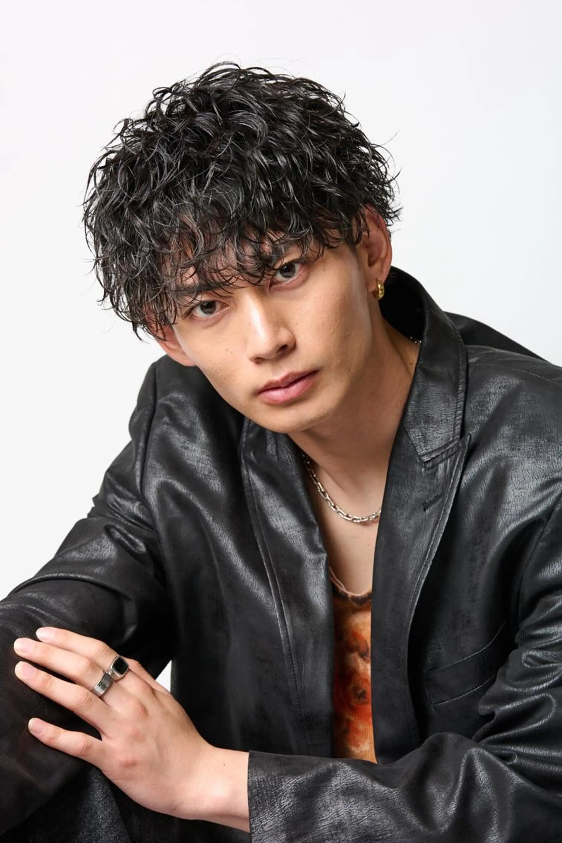 メンズ *期間限定モデル様募 集🔥横浜アカデミーのヘアスタイル