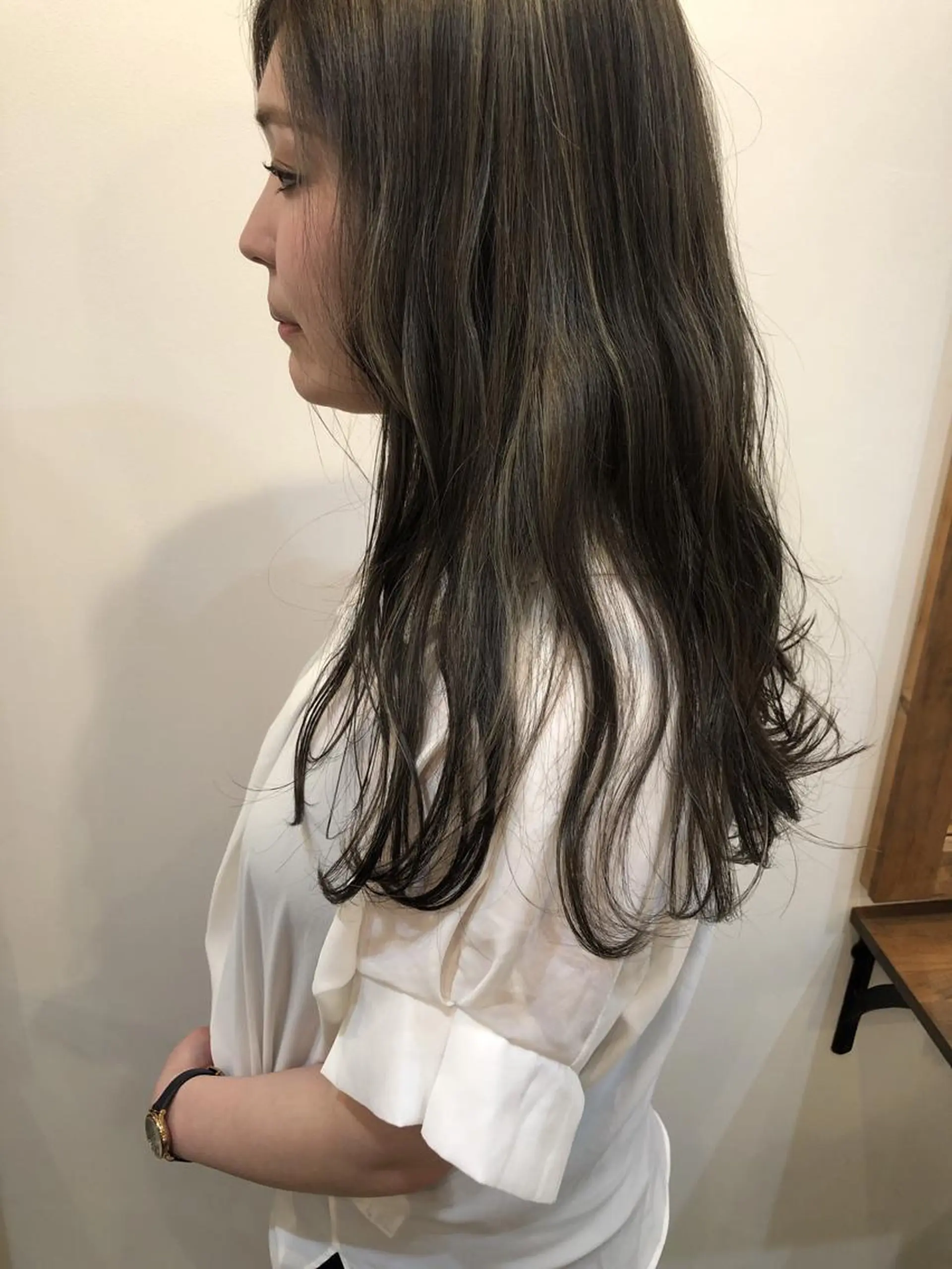カラー 🍒【Lib】 AIRI　🍒のヘアスタイル