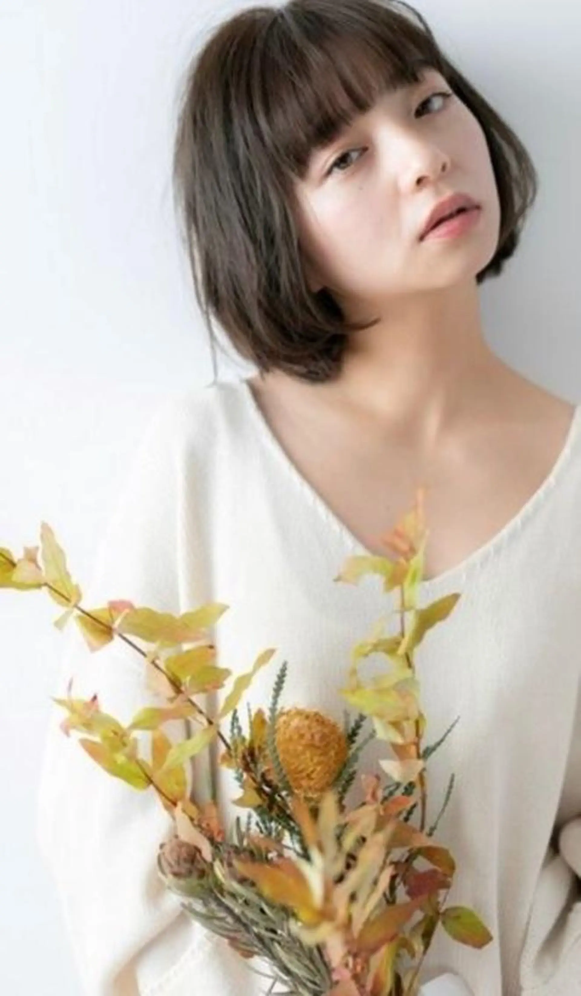 BbyC justbeautyのヘアスタイル