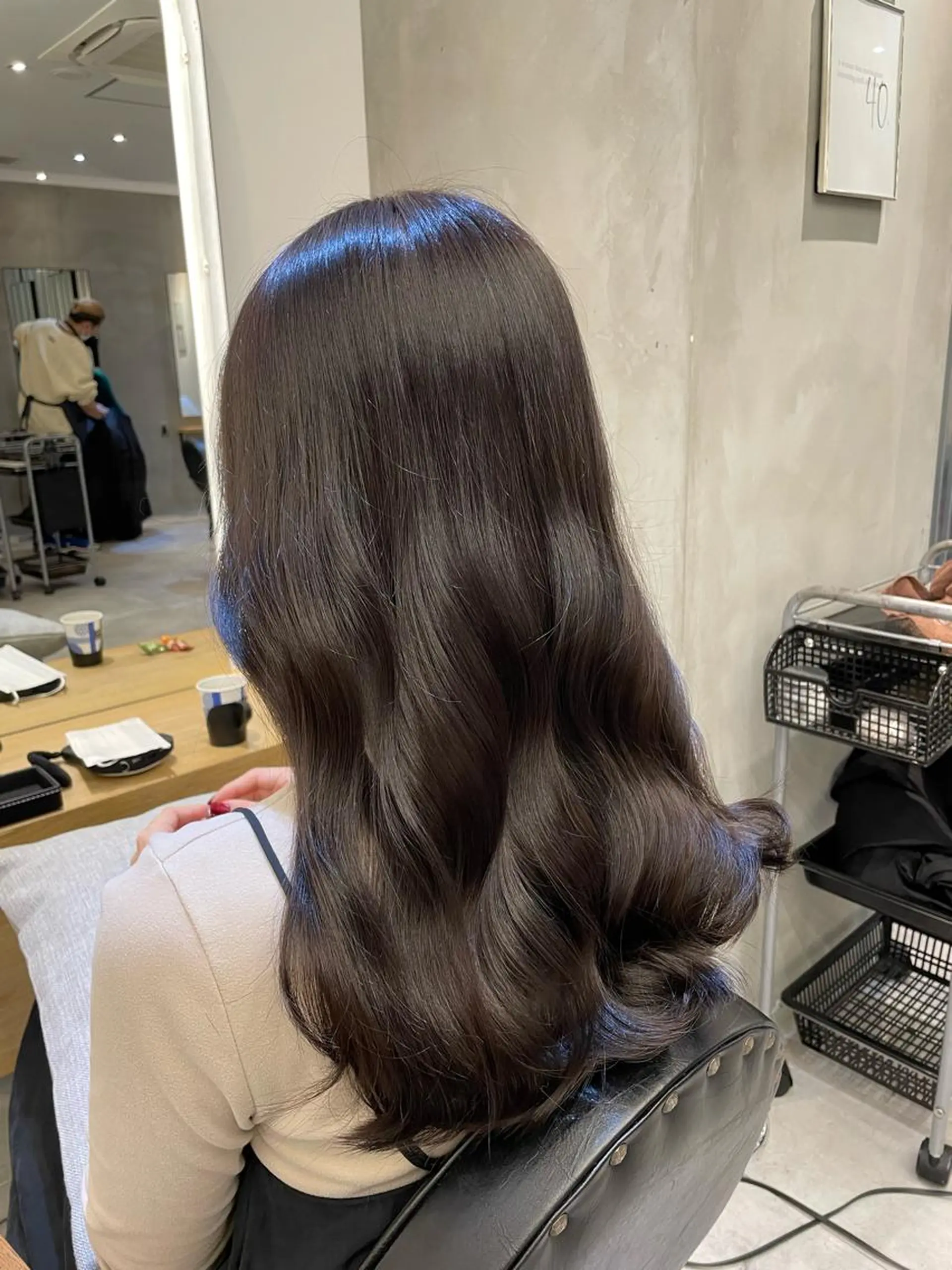 ロング 💍美髪矯正💍 山田　涼也のヘアスタイル