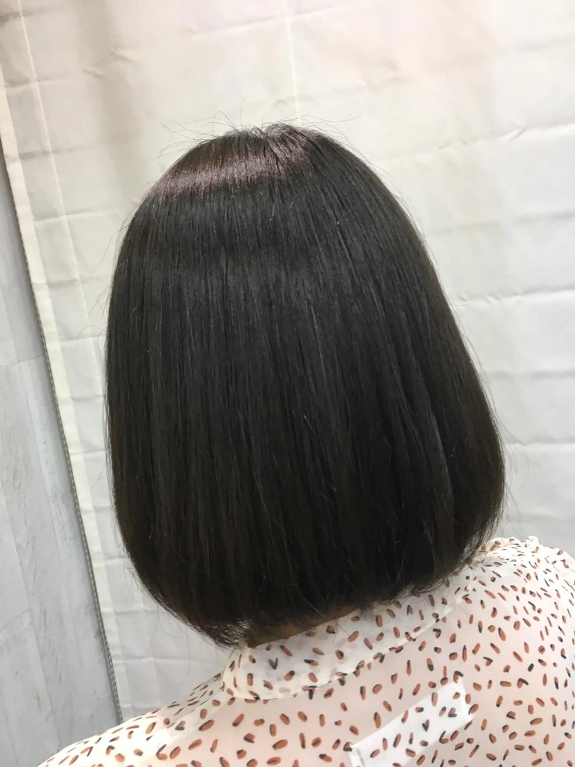 カラー Min Te Lash 石澤のマツエク・マツパデザイン