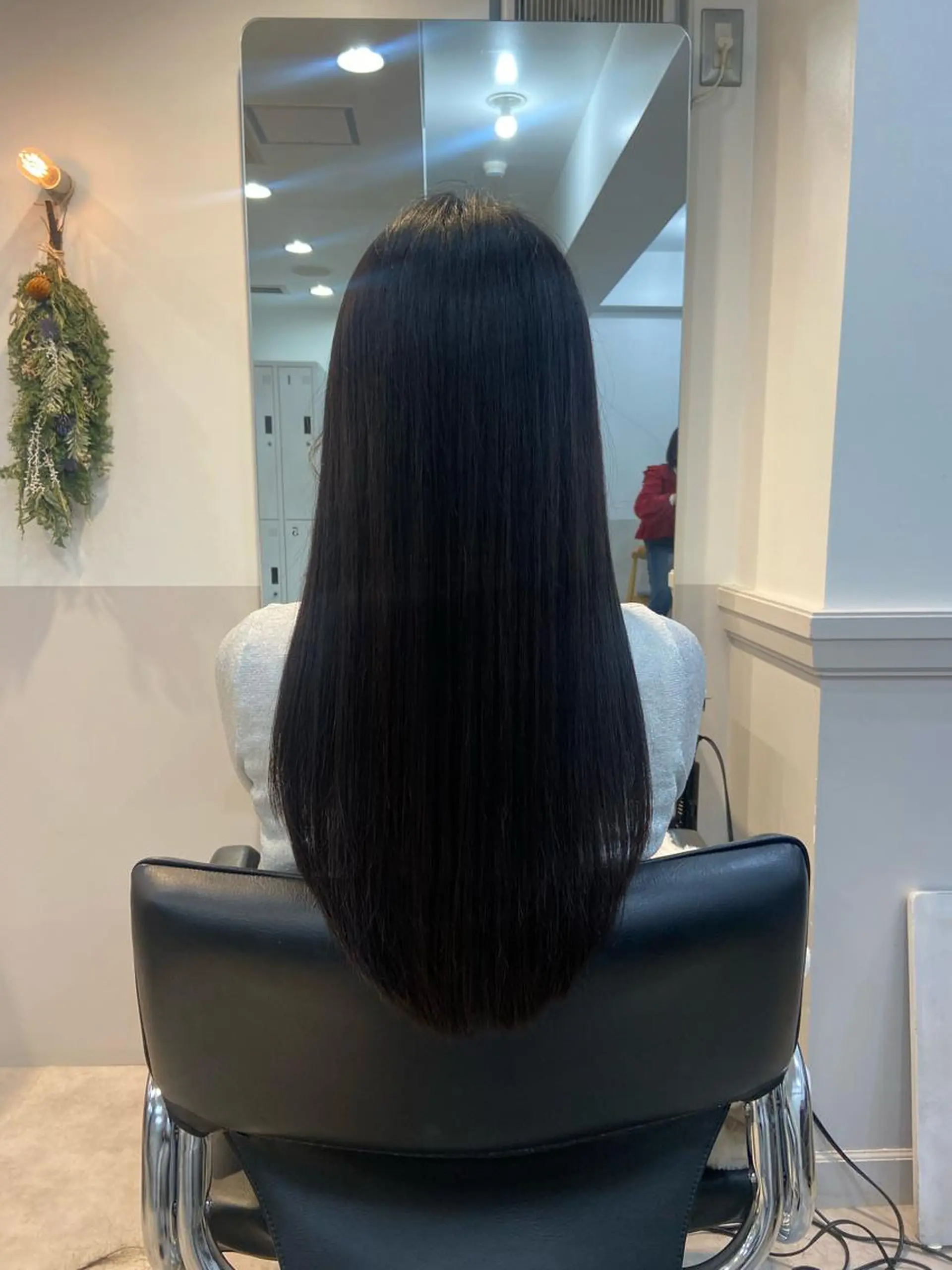 ロング 山下夕月 ショート🫧ボブのヘアスタイル