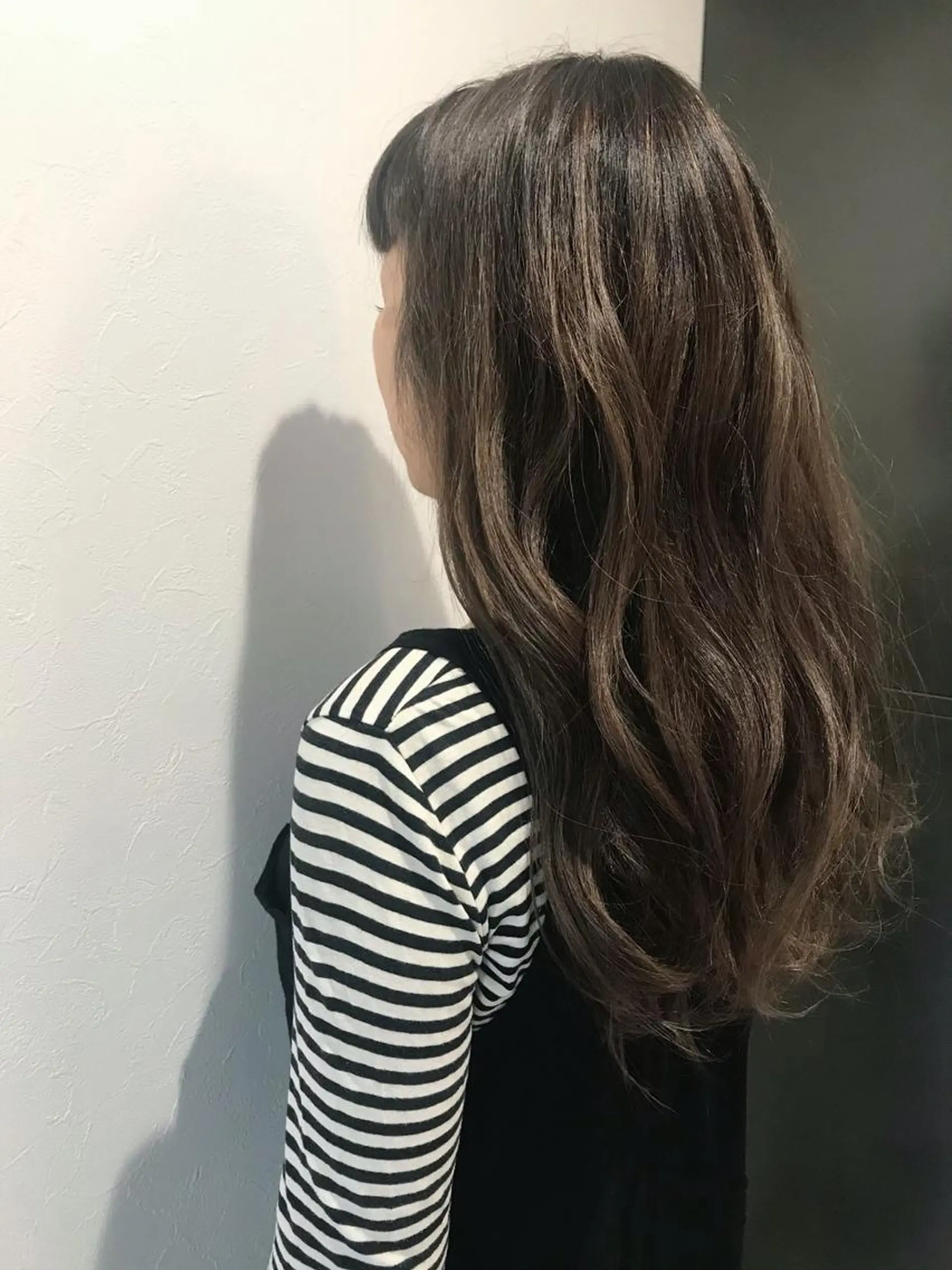 ロング カラー 🍒memelu明石 🍒imamuraのマツエク・マツパデザイン