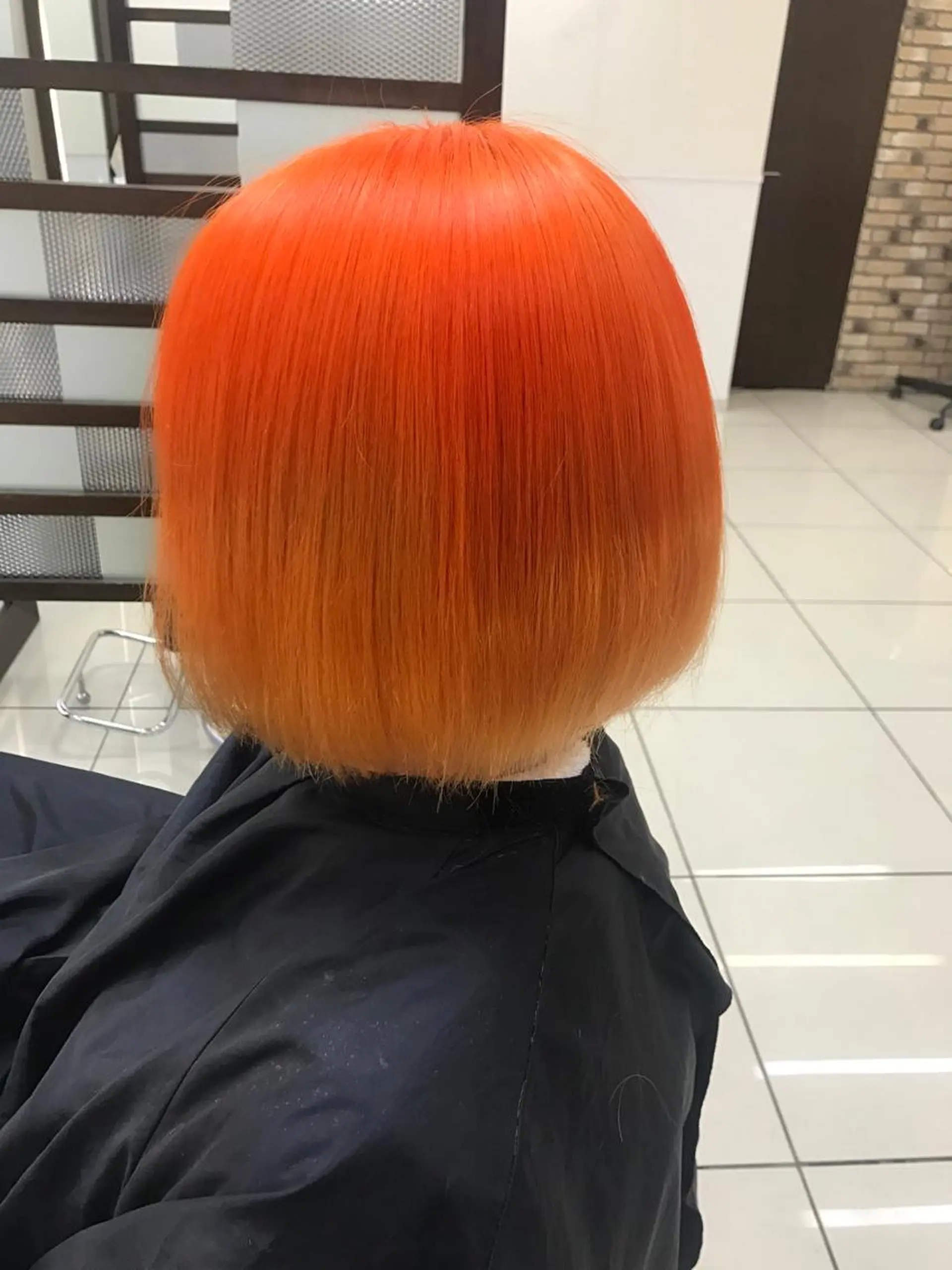 ショート ママ美容師まつげ 🤍まき🤍のヘアスタイル