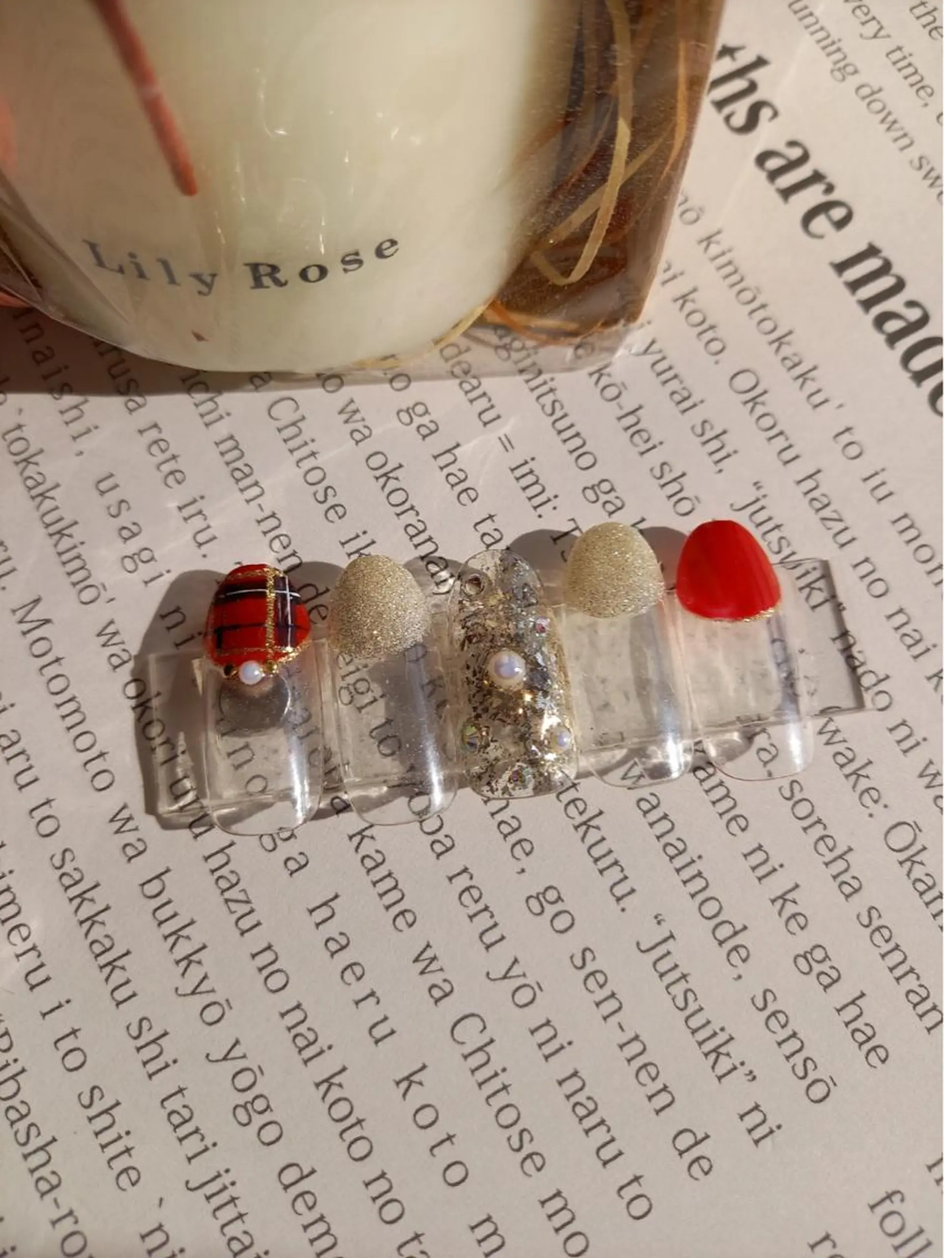 ネイル フットネイル グリーン オフィスネイル ワンカラーネイル Lily Roseスタッフ一同のマツエク・マツパデザイン