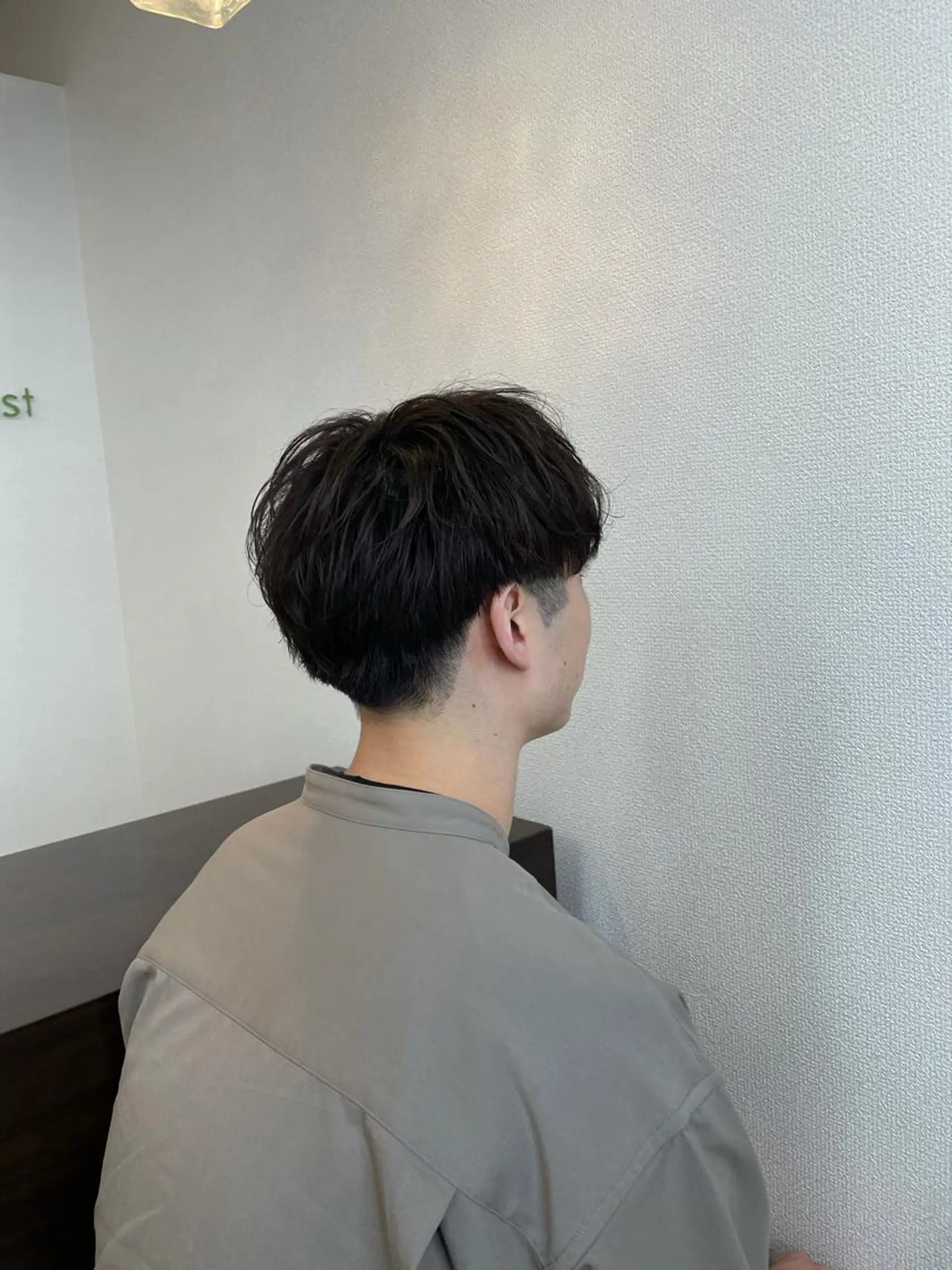 ショート メンズ マッシュ Later 登戸所属・✨️半個室サロン✨ Kabutoのヘアスタイル