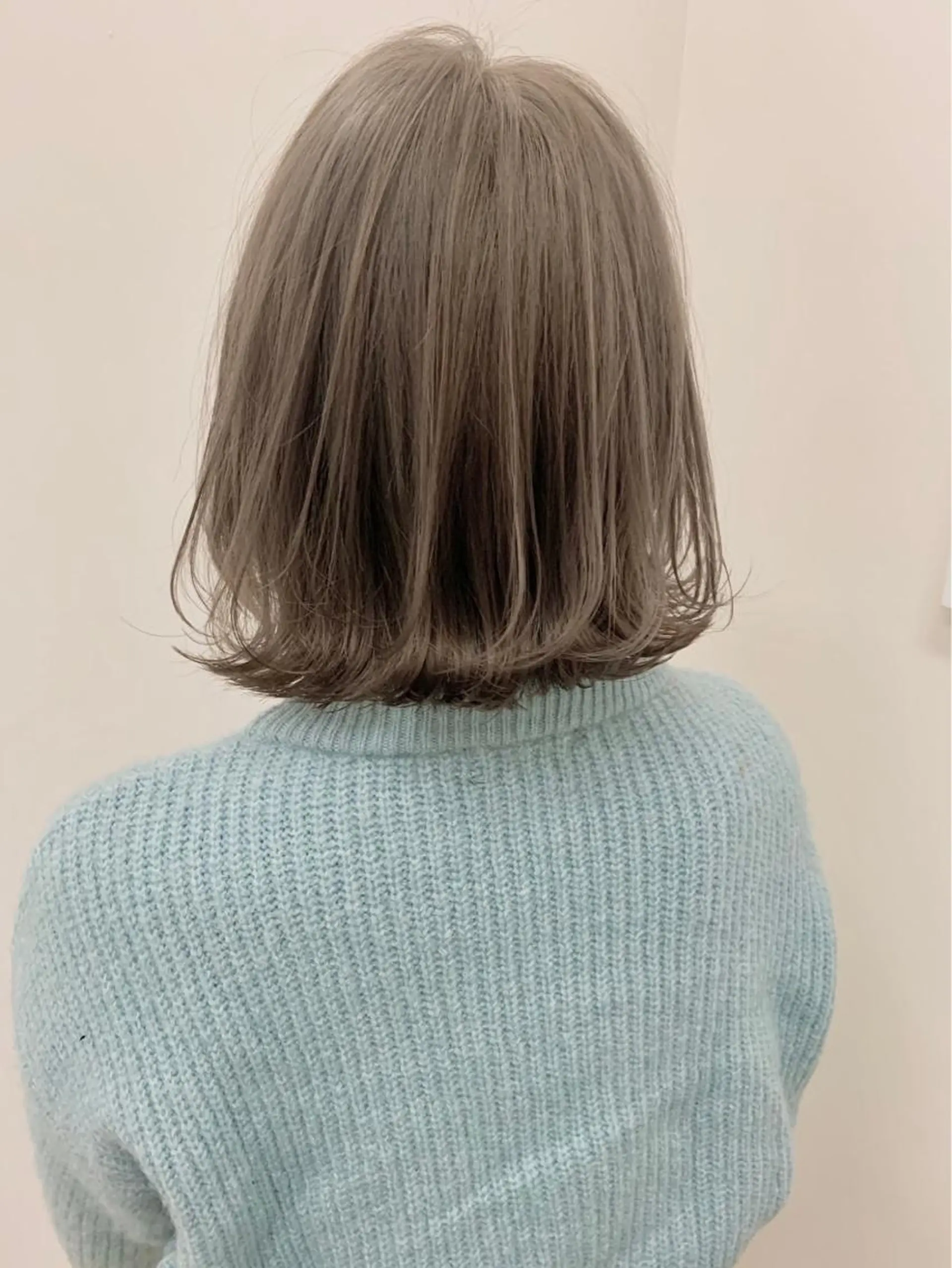 ショート カラー GOODDAY ヘアサロンのヘアスタイル