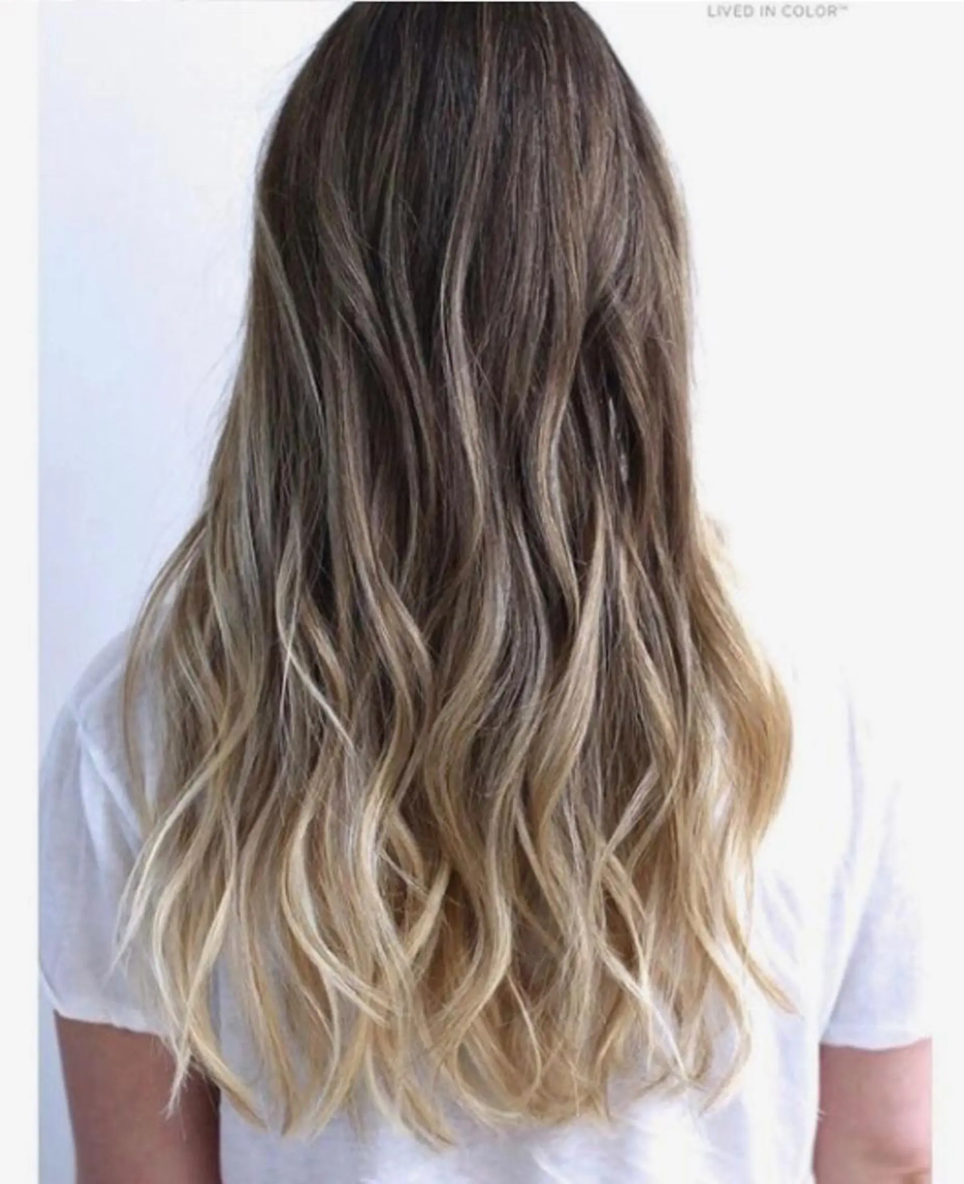 ミディアム カラー ヘアアレンジ ブリーチ グラデーションカラー ハイライトカラー ハイライト トリートメント 海外ヘア/ 長谷川　裕起のヘアスタイル