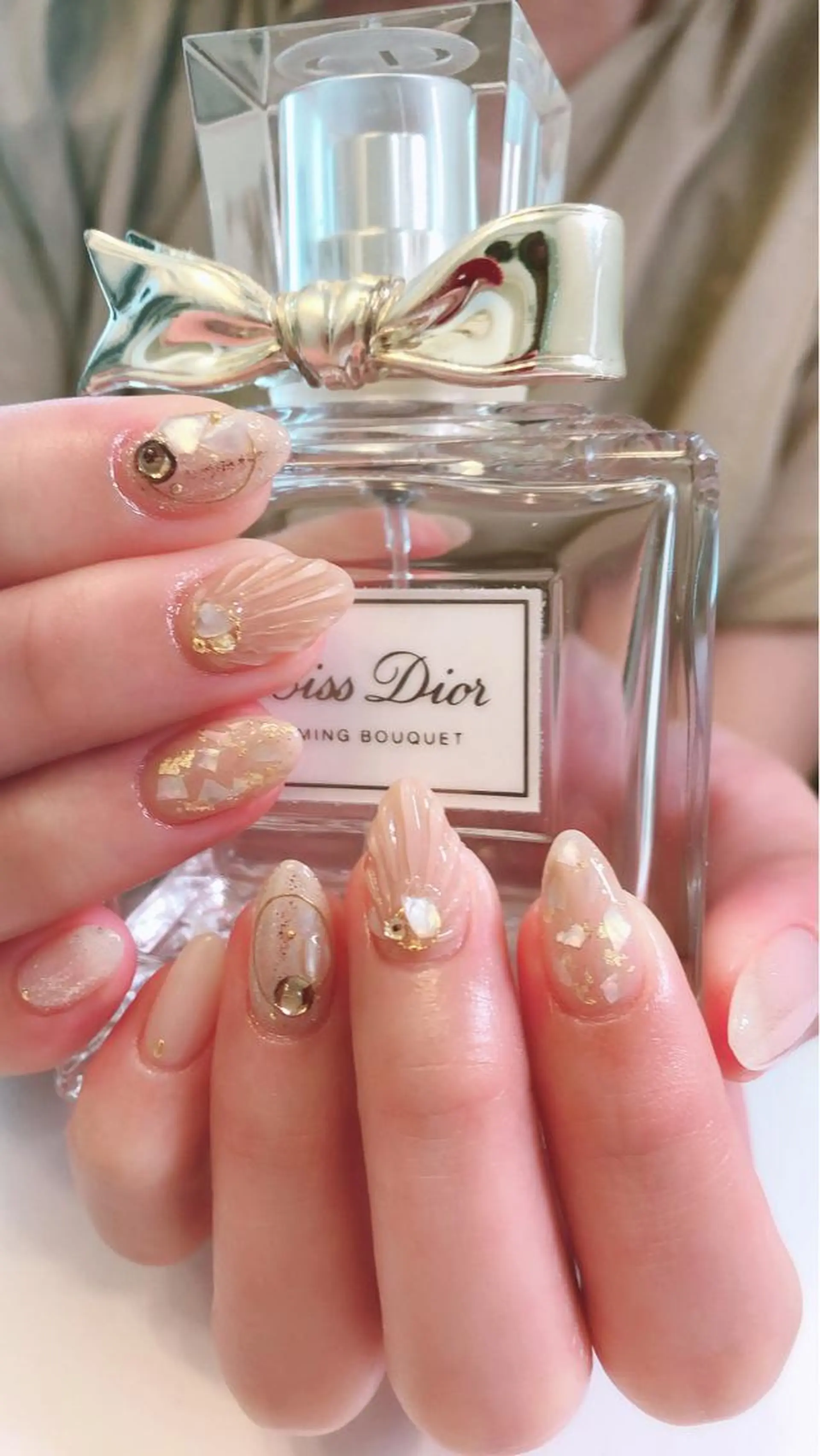 ネイル ハンドネイル Petite Cannelle所属・Petite Cannelleのネイルデザイン