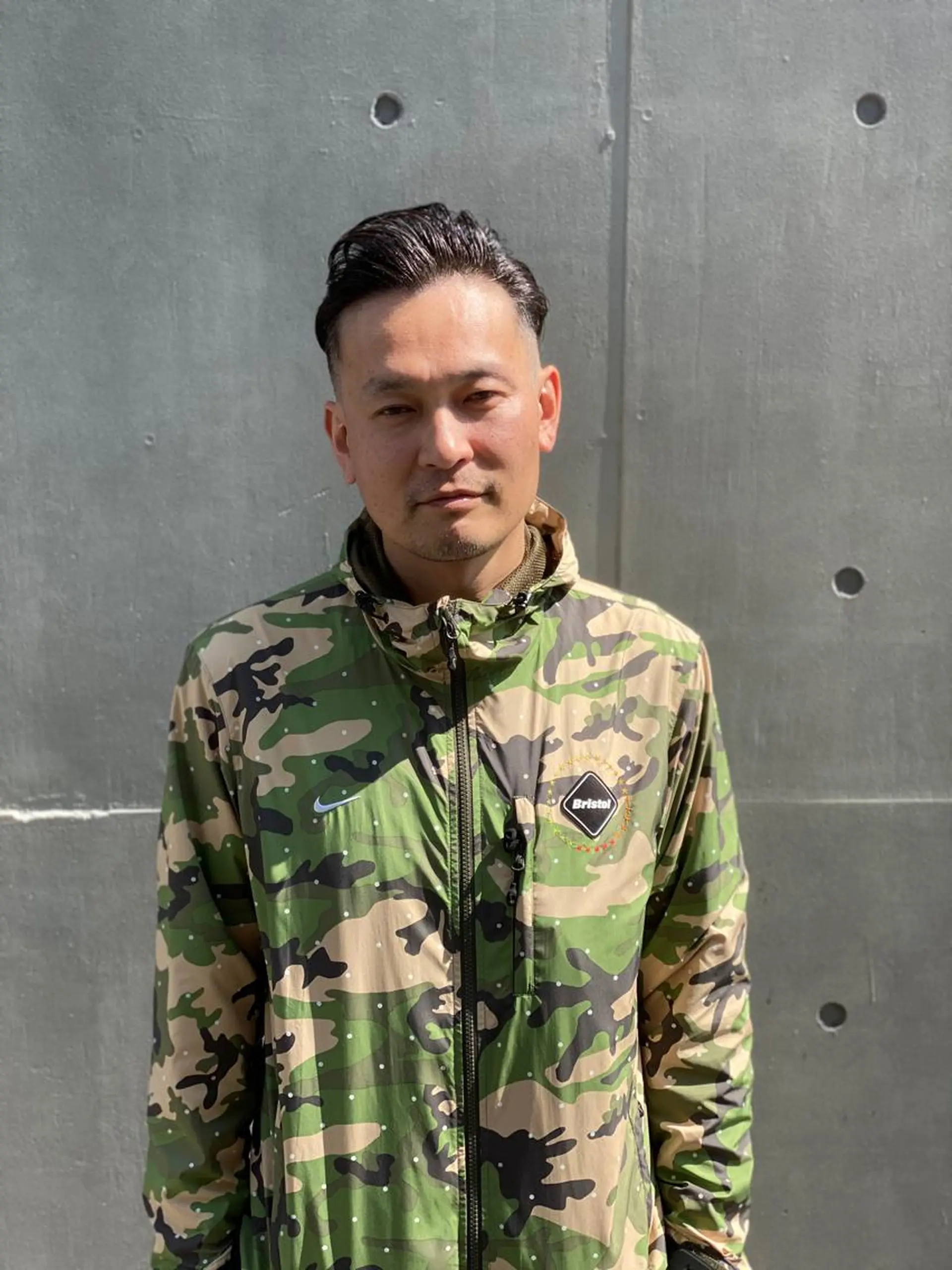 ショート カラー パーマ ヘアアレンジ メンズ キッズ ネイル マツエク・マツパ 中元 淳のヘアスタイル