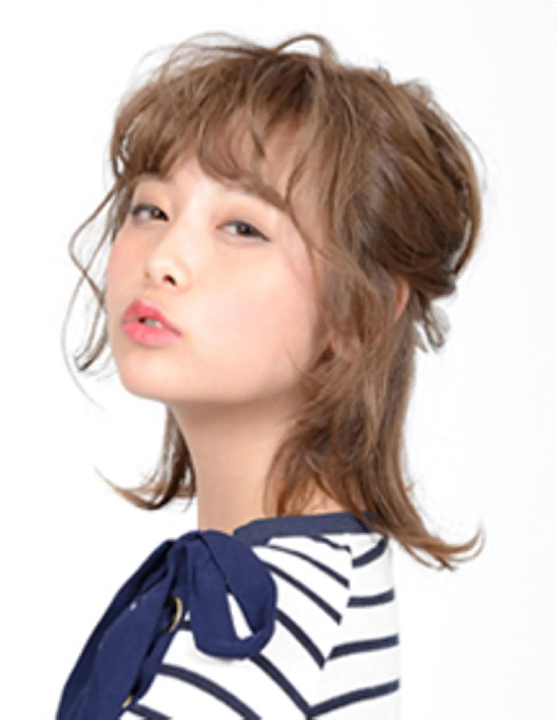 ヘアアレンジ EARTH検見川浜 鈴木学のヘアスタイル