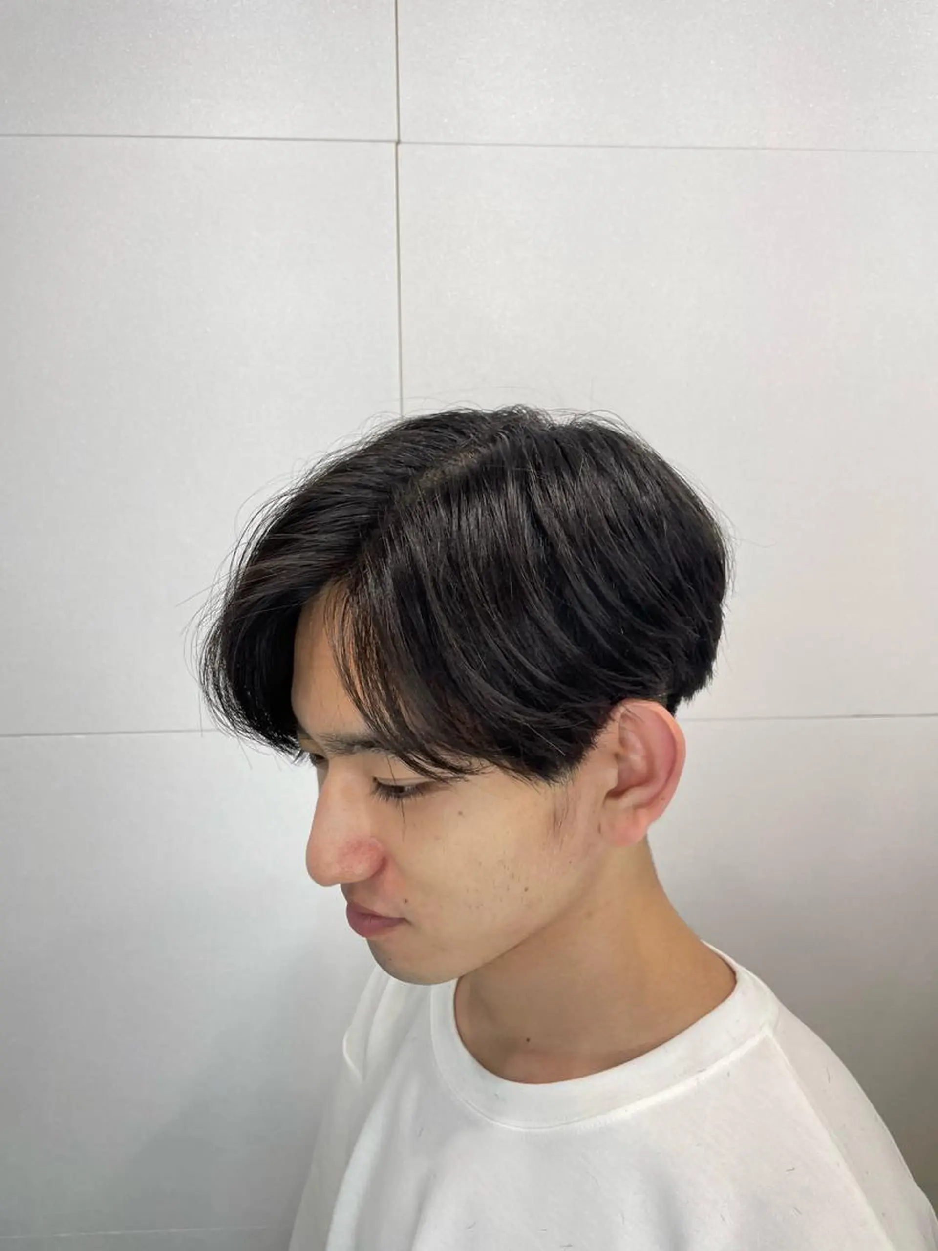 パーマ メンズ メンズパーマ ニュアンスパーマ 船橋駅南口徒歩5分 キチ/RITSUのヘアスタイル