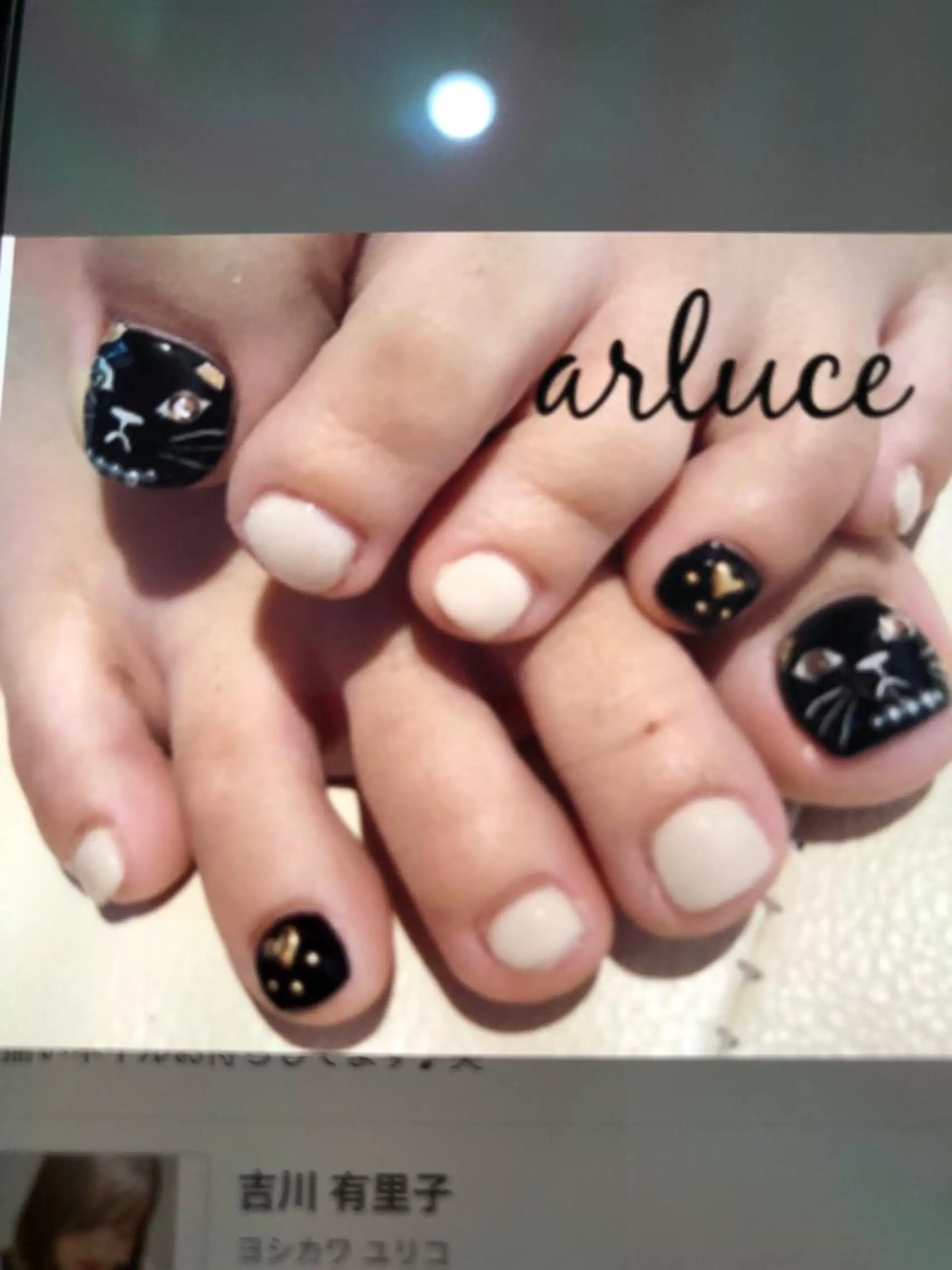 ネイル VIST☆ ｍａｍｉのネイルデザイン