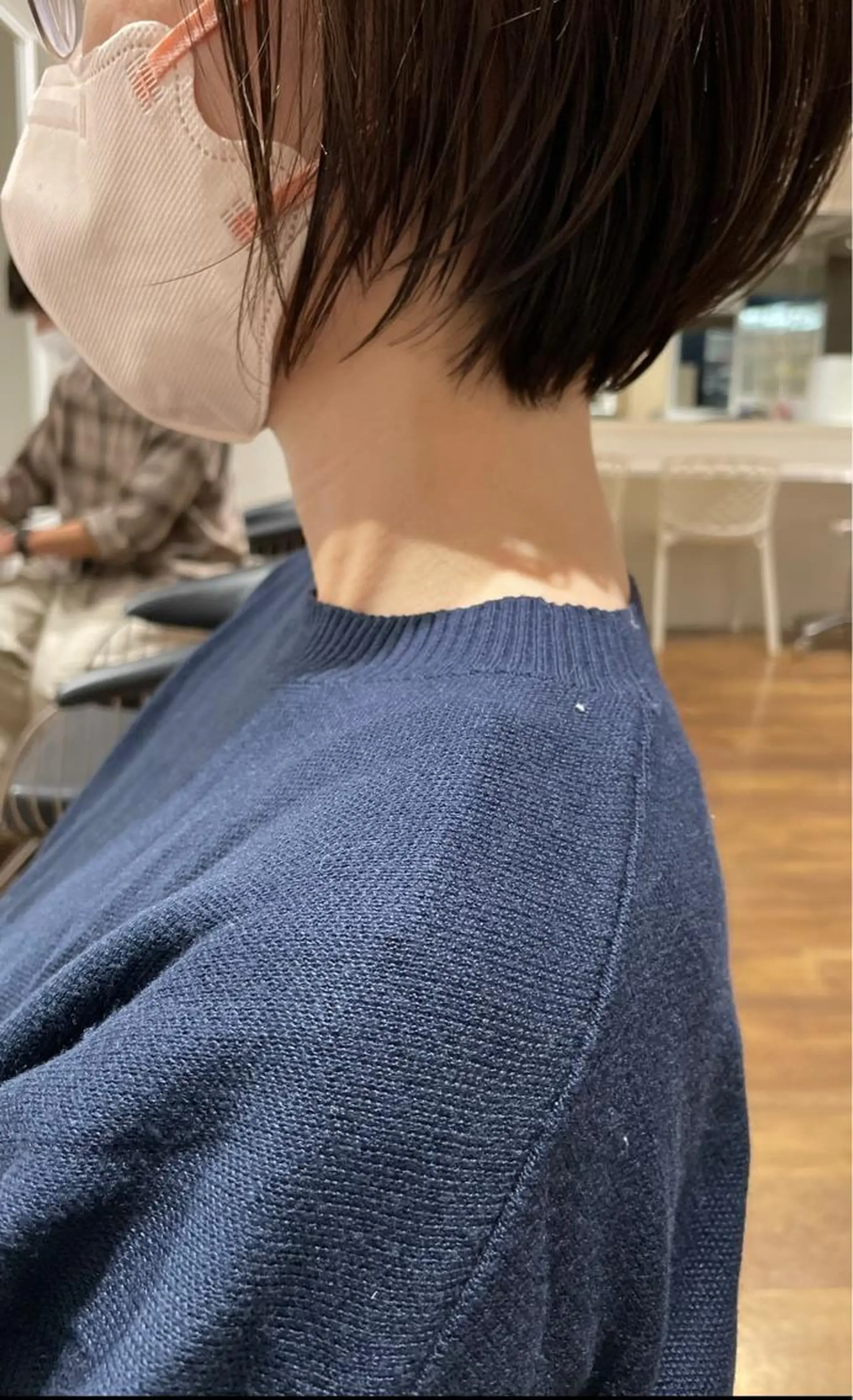 ショート ショートヘア cond.所属・アスナ /ショートスタイルのヘアスタイル