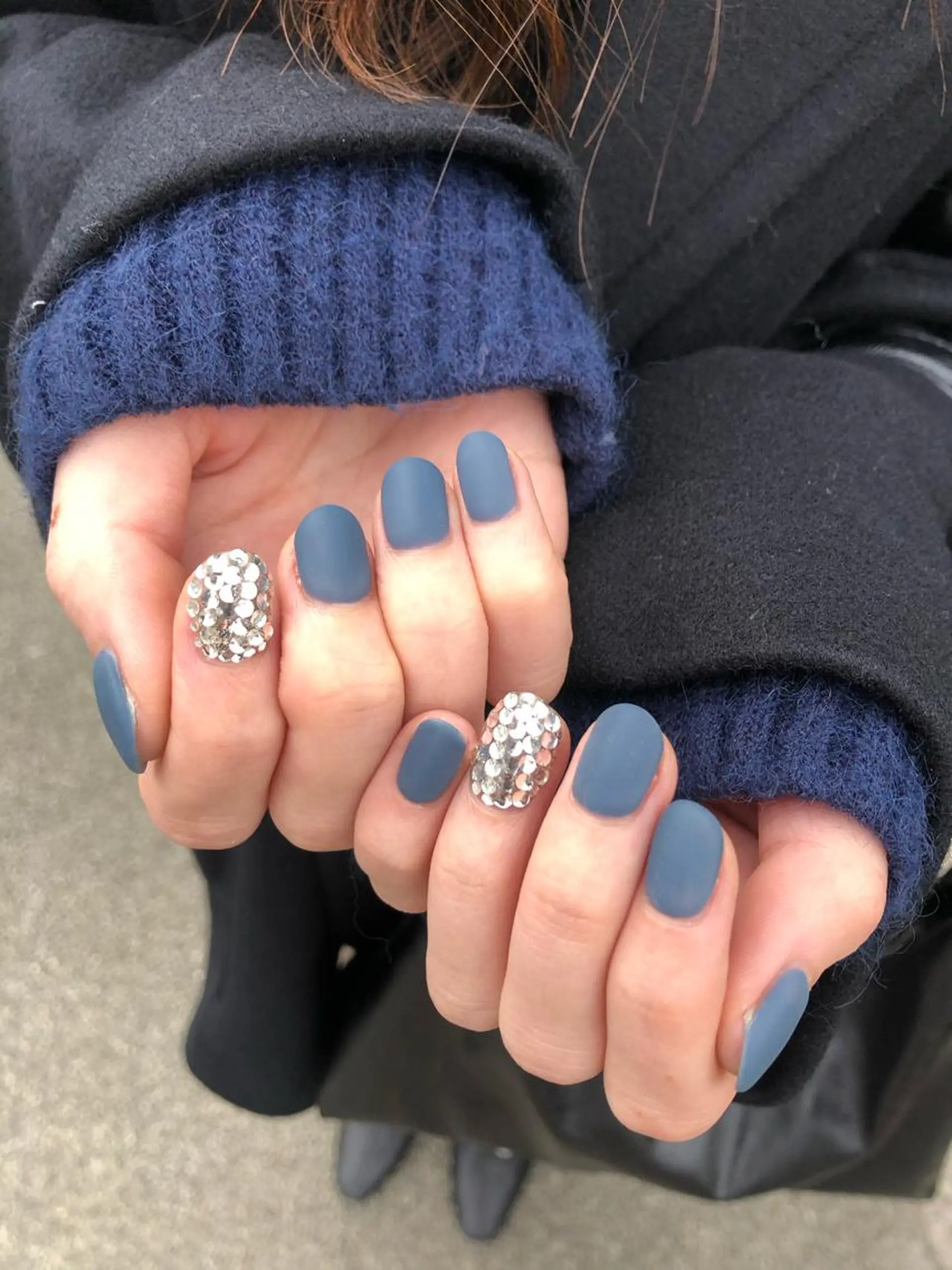 ネイル ワンホン・韓国系 natsumiのネイルデザイン