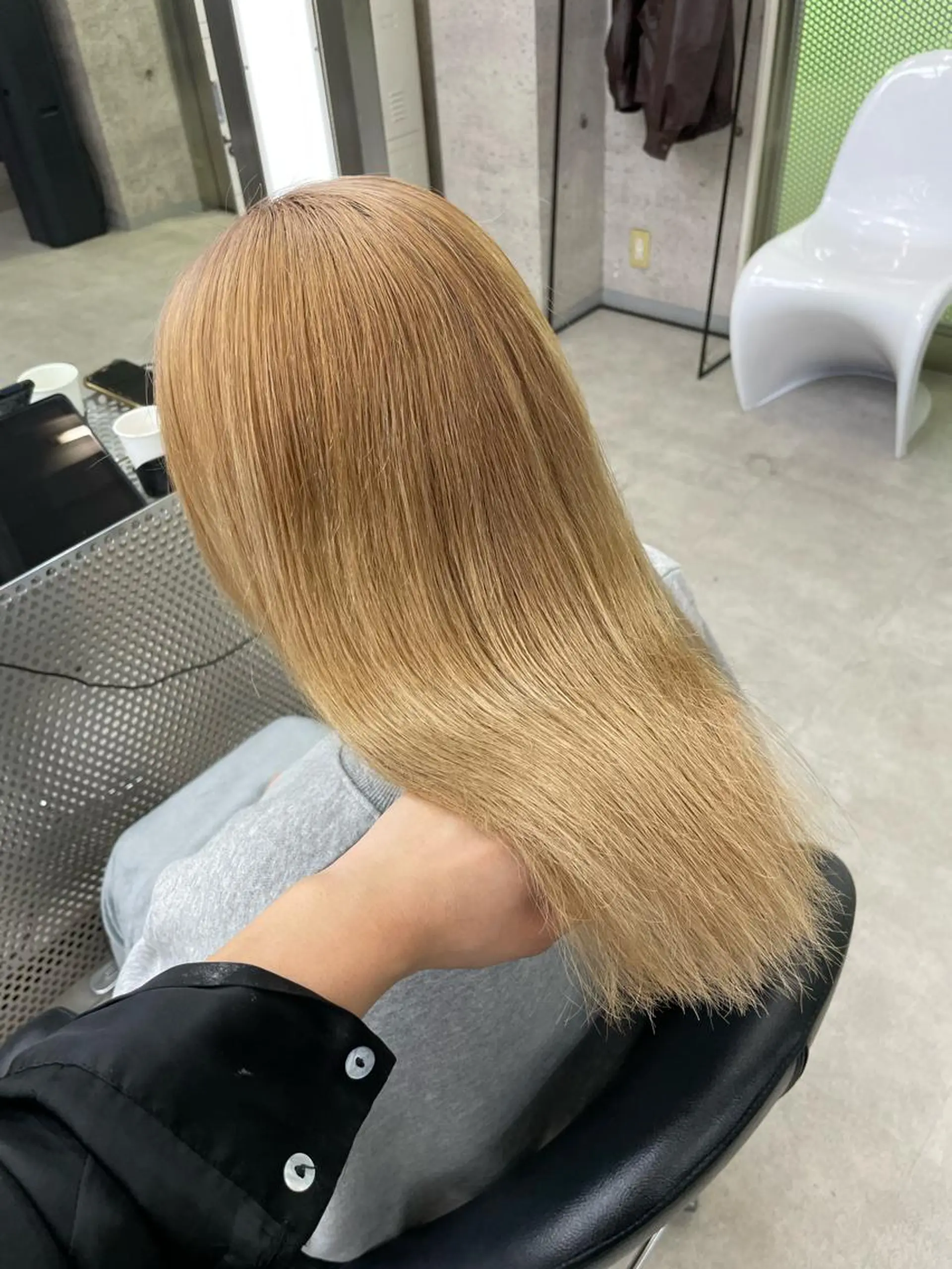 ロング 🔥メンズ/フェード 🔥表参道/谷のヘアスタイル