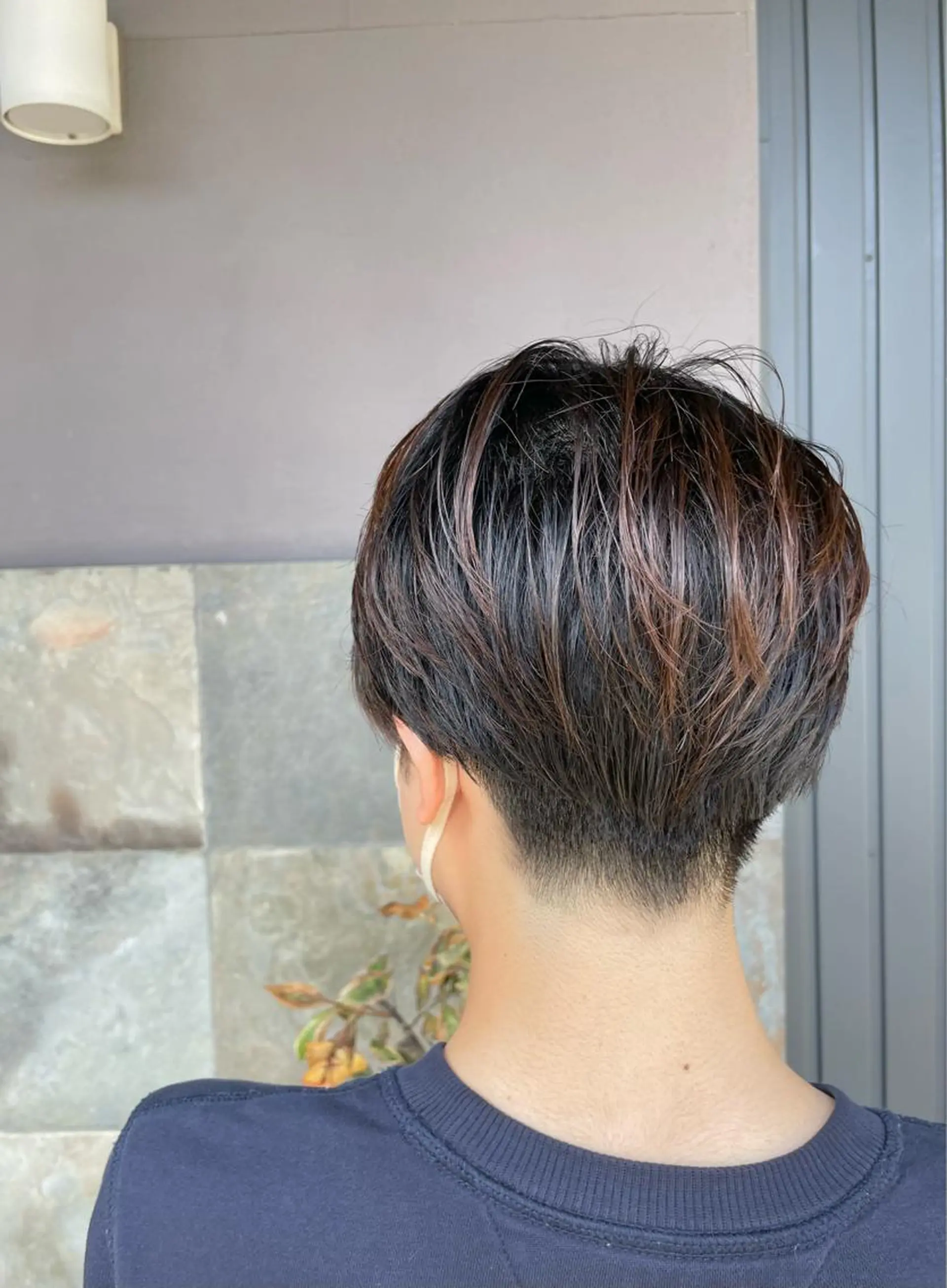 ショート ショートヘア カット MayQuark所属・MAY QUARKのヘアスタイル