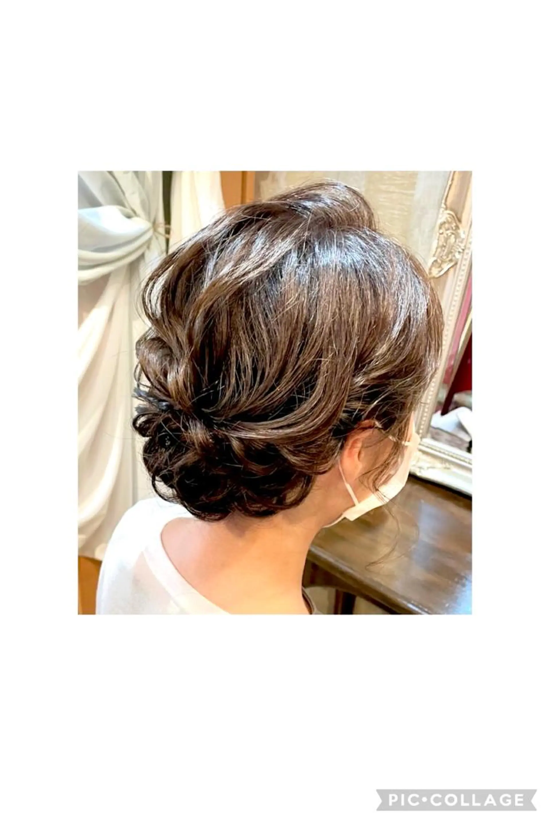 ヘアアレンジ sHioN髪質改善 美髪矯正／ヘア着付けのヘアスタイル