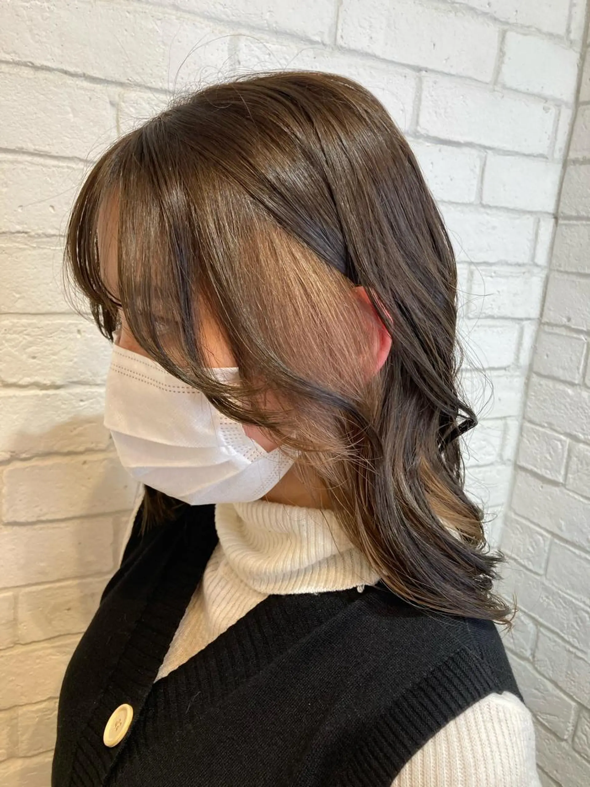 カラー suzuki yukoのヘアスタイル