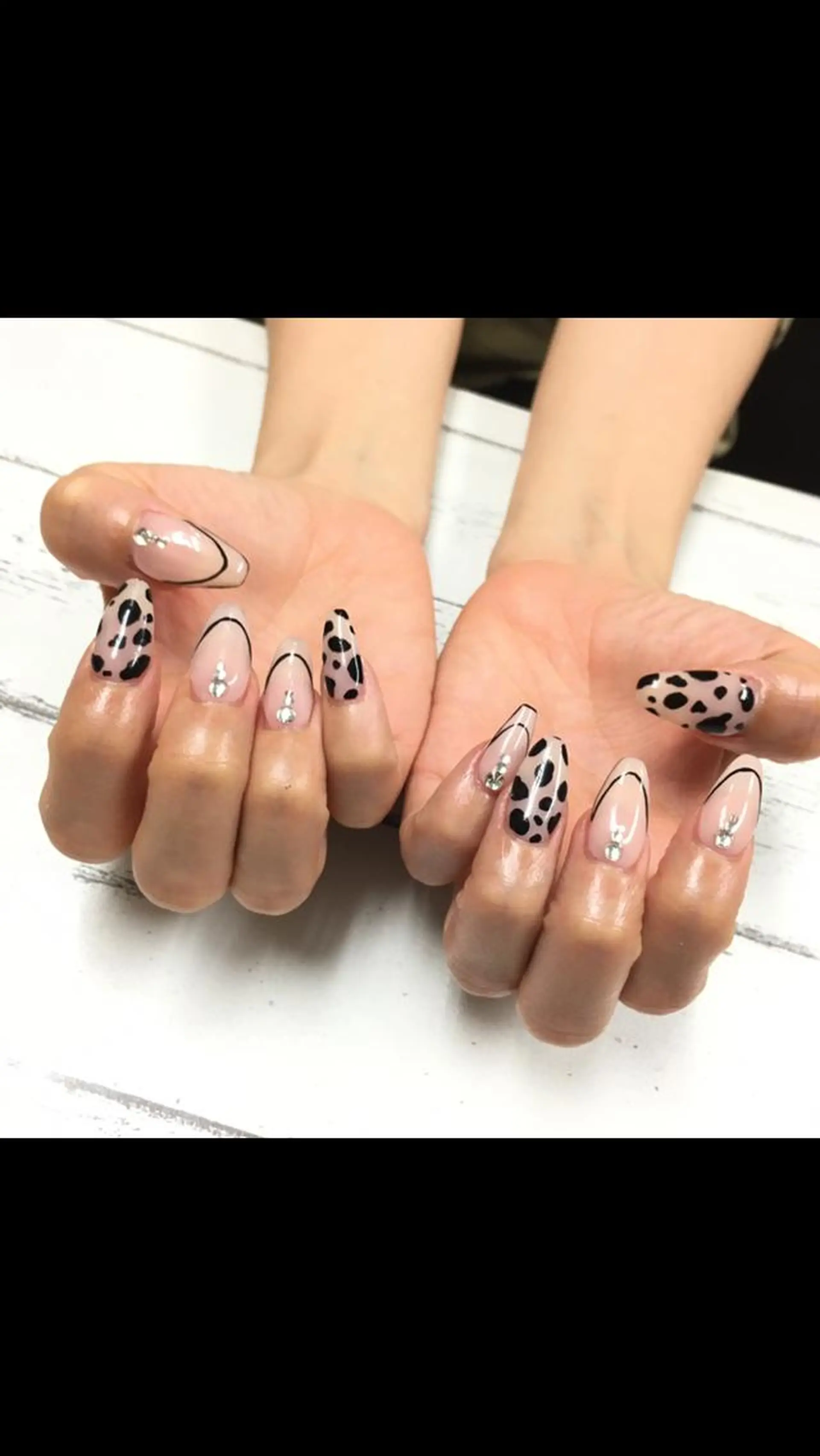 ネイル ラックス セカンドのネイルデザイン