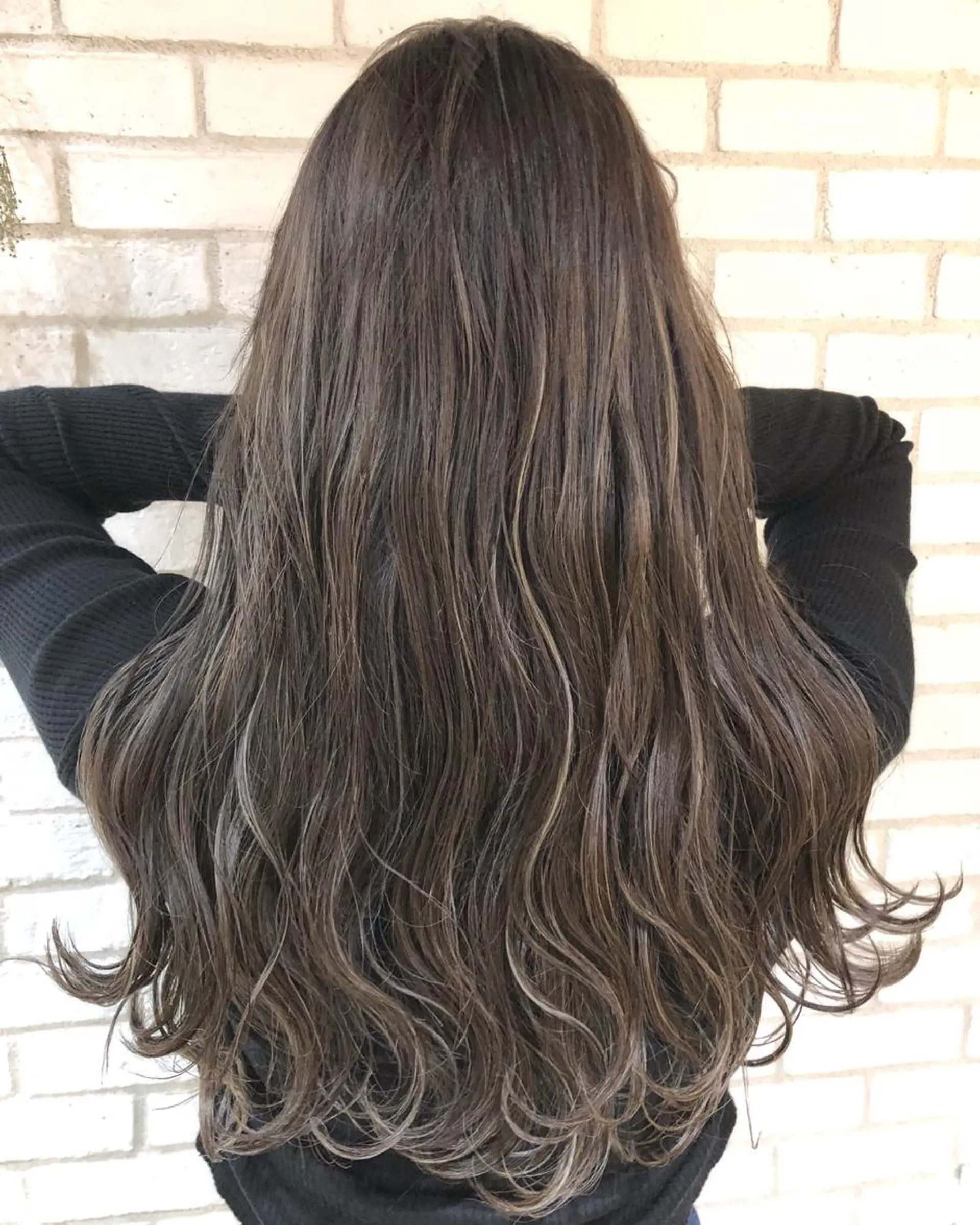 カラー ハイライトカラー she2.shinjuku所属・顧客様専用予約 新規予約不可のヘアスタイル