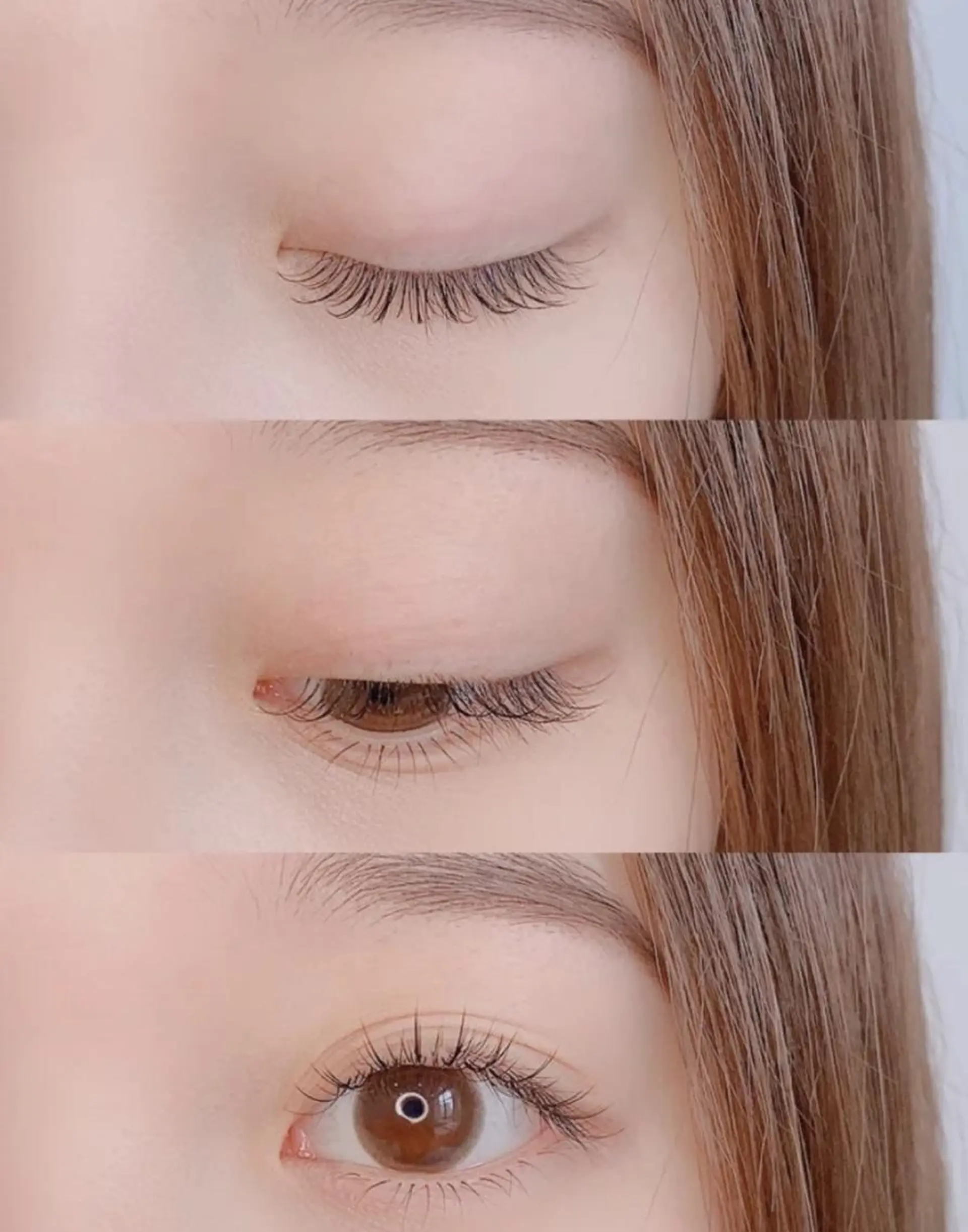 マツエク・マツパ Cute B e au t yのマツエク・マツパデザイン