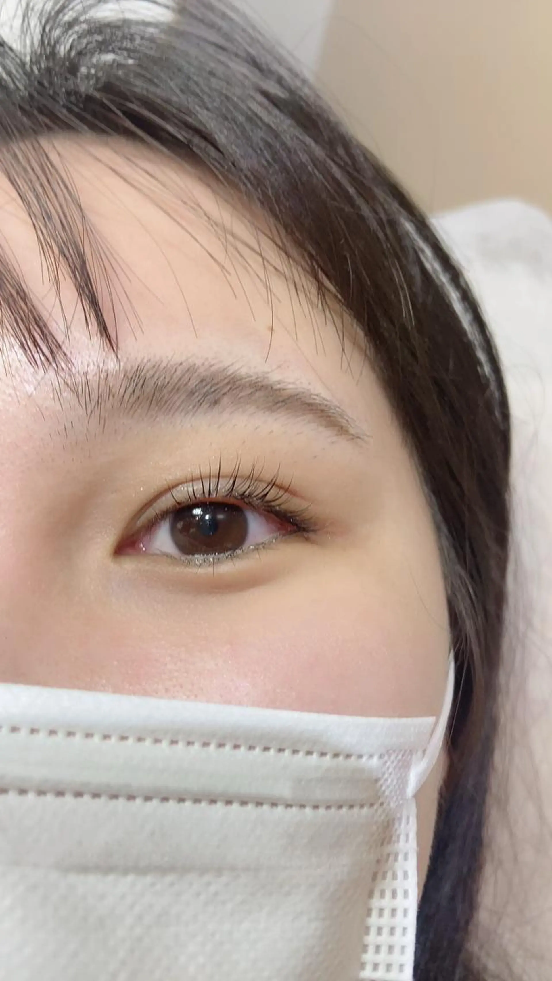 マツエク・マツパ Lily joie所属・水野 ひなたのマツエク・マツパデザイン