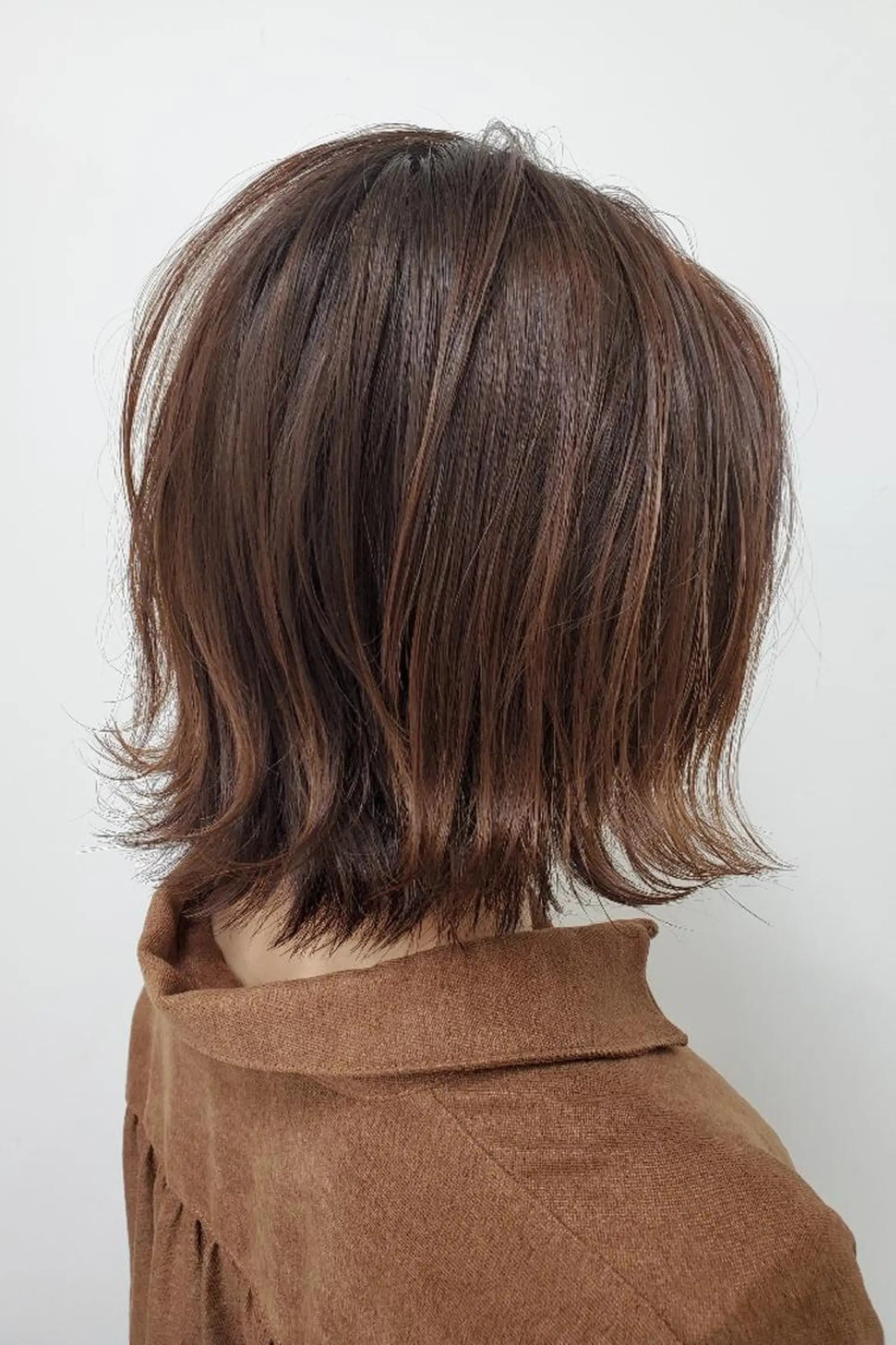 ショート ショートボブ ボブ ショートヘア 外ハネヘア 倉持 龍歩のヘアスタイル