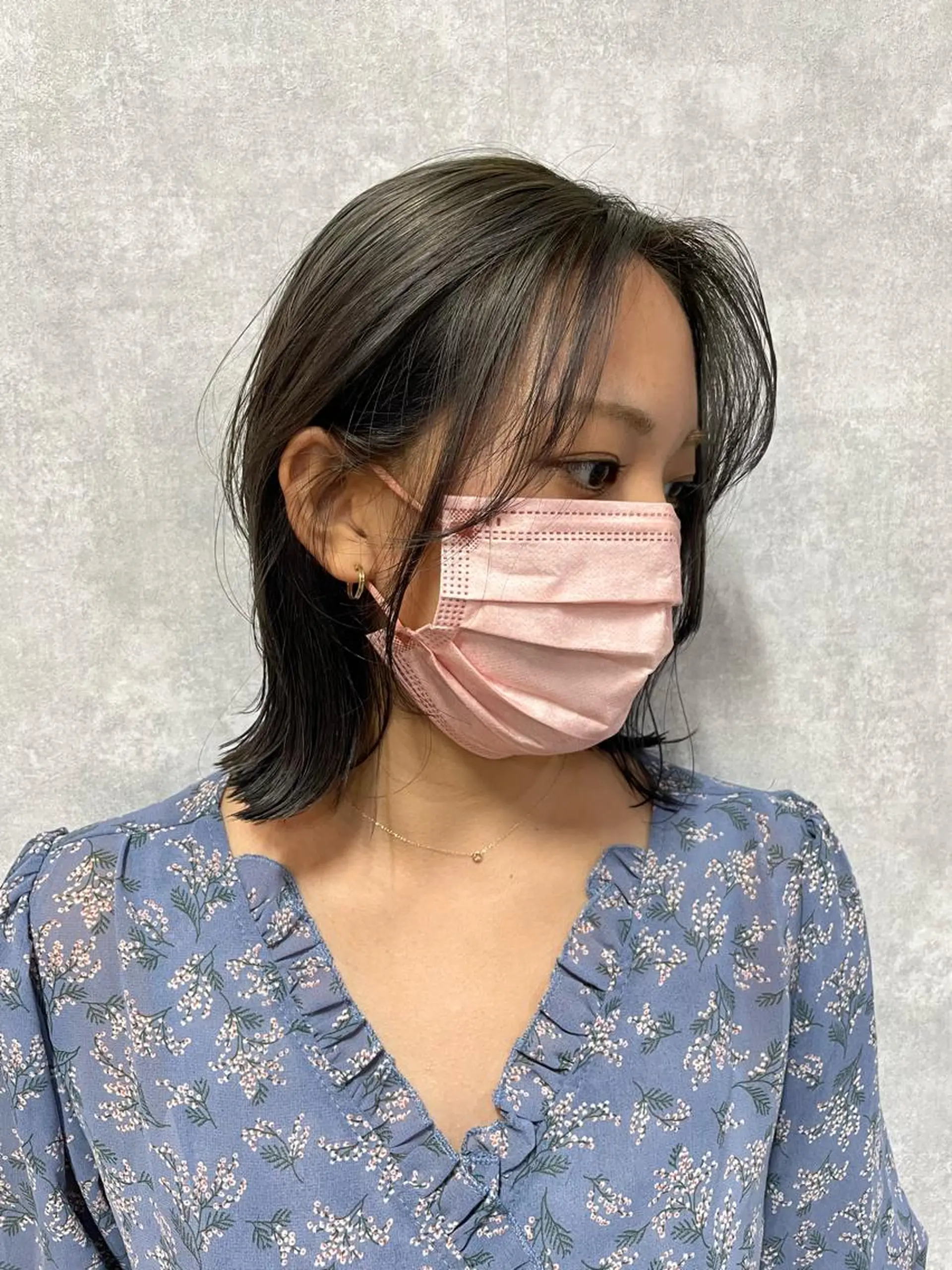 ショート 切りっぱなしボブ ショートボブ ハンサムショート 丸みショート アッシュ カット ヘアカラー トリートメント C’LD hair produce /シールドヘア所属・モテ髪/ボブ/ショー ト/アダチフウトのヘアスタイル