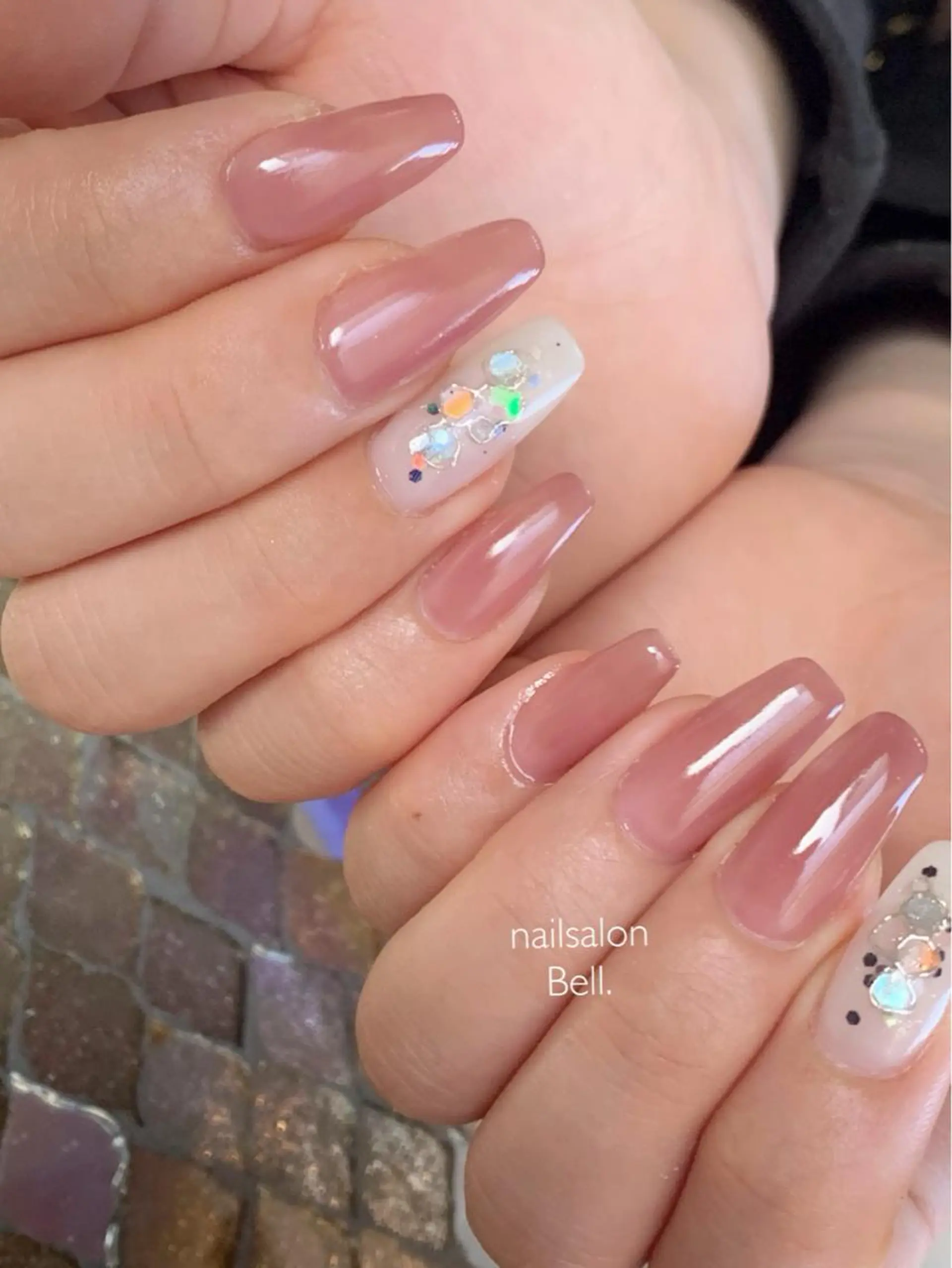 ネイル ハンドネイル Y. Reonaのネイルデザイン