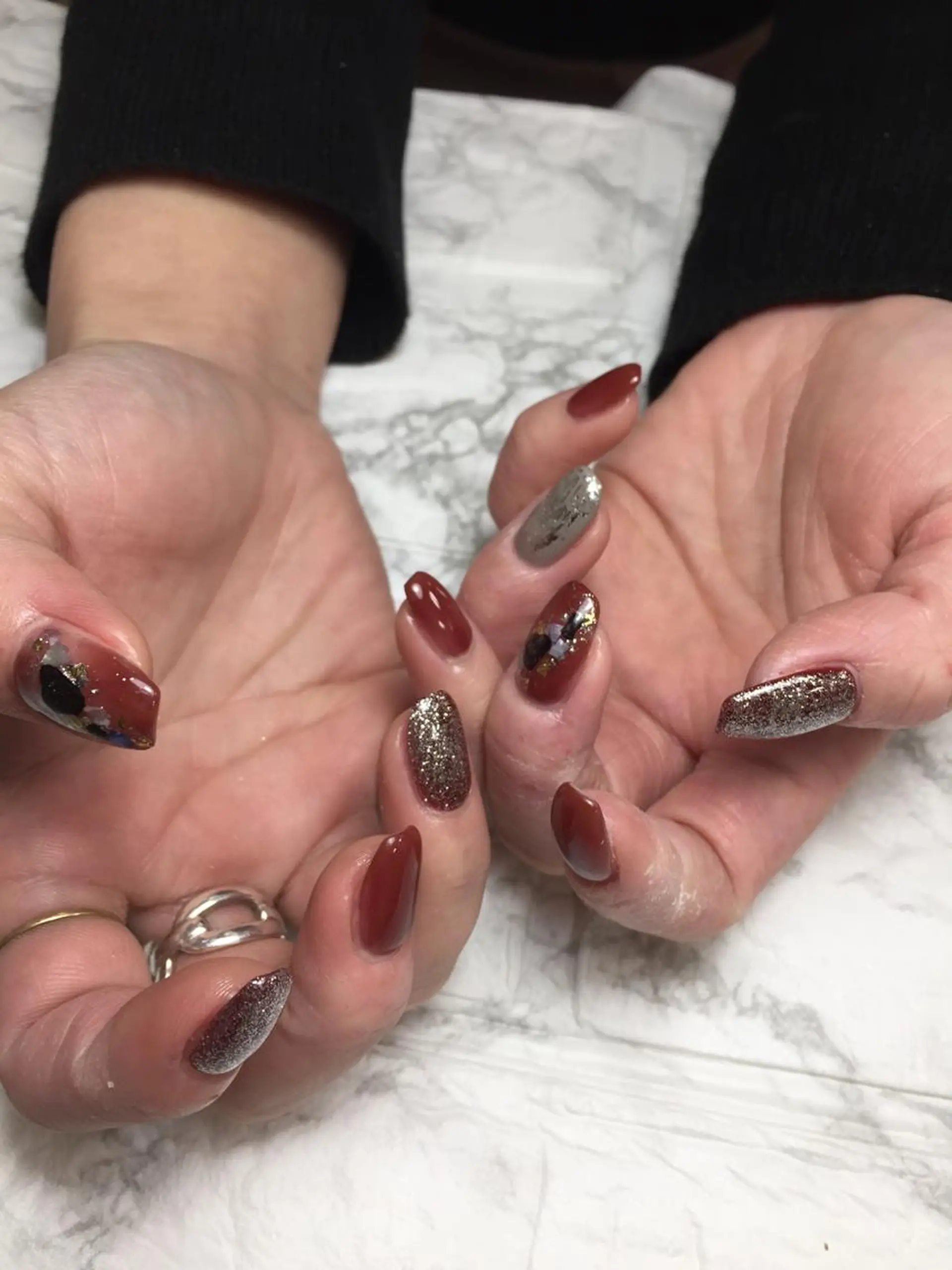 ネイル kokokara所属・ciel&nail koko karaのネイルデザイン