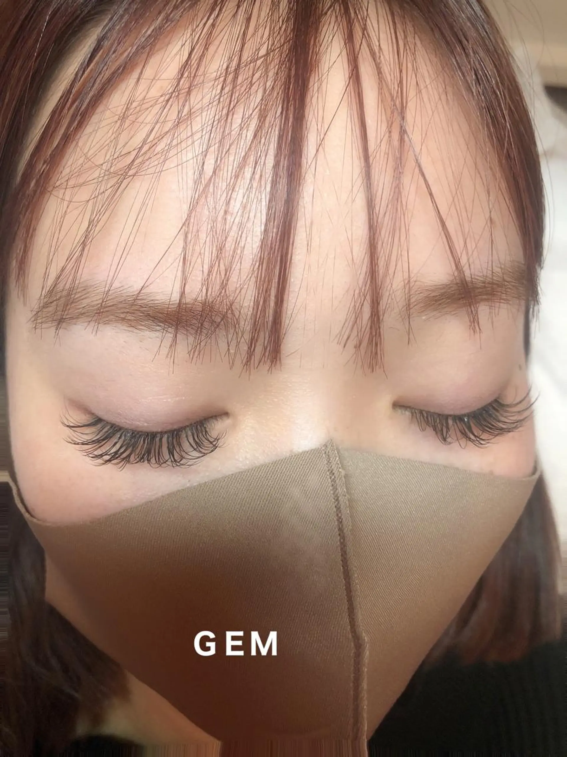 マツエク・マツパ GEM  the beautyのマツエク・マツパデザイン