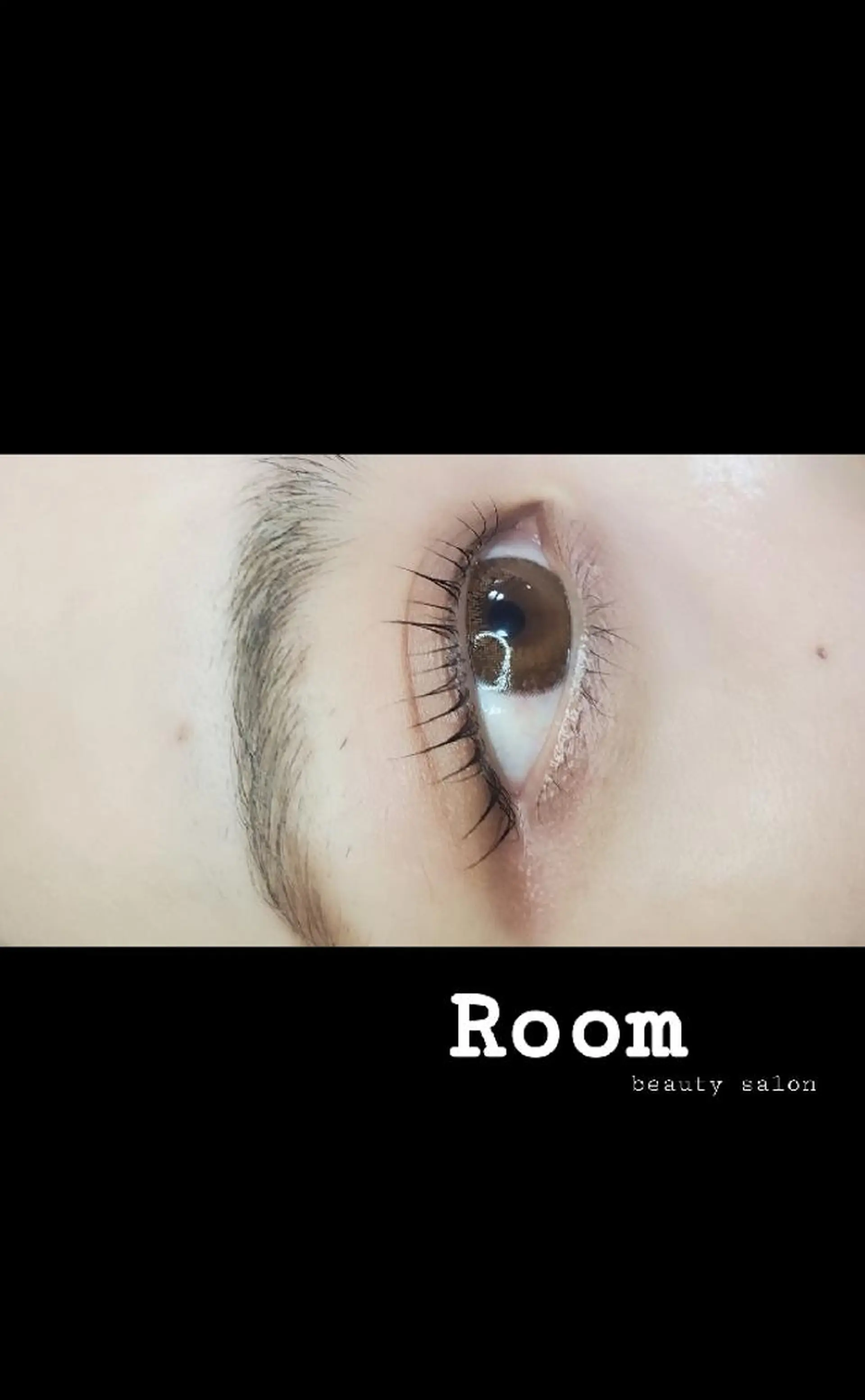 マツエク・マツパ マツパ Room beautysalon所属・Room   〔 YUI 〕のマツエク・マツパデザイン