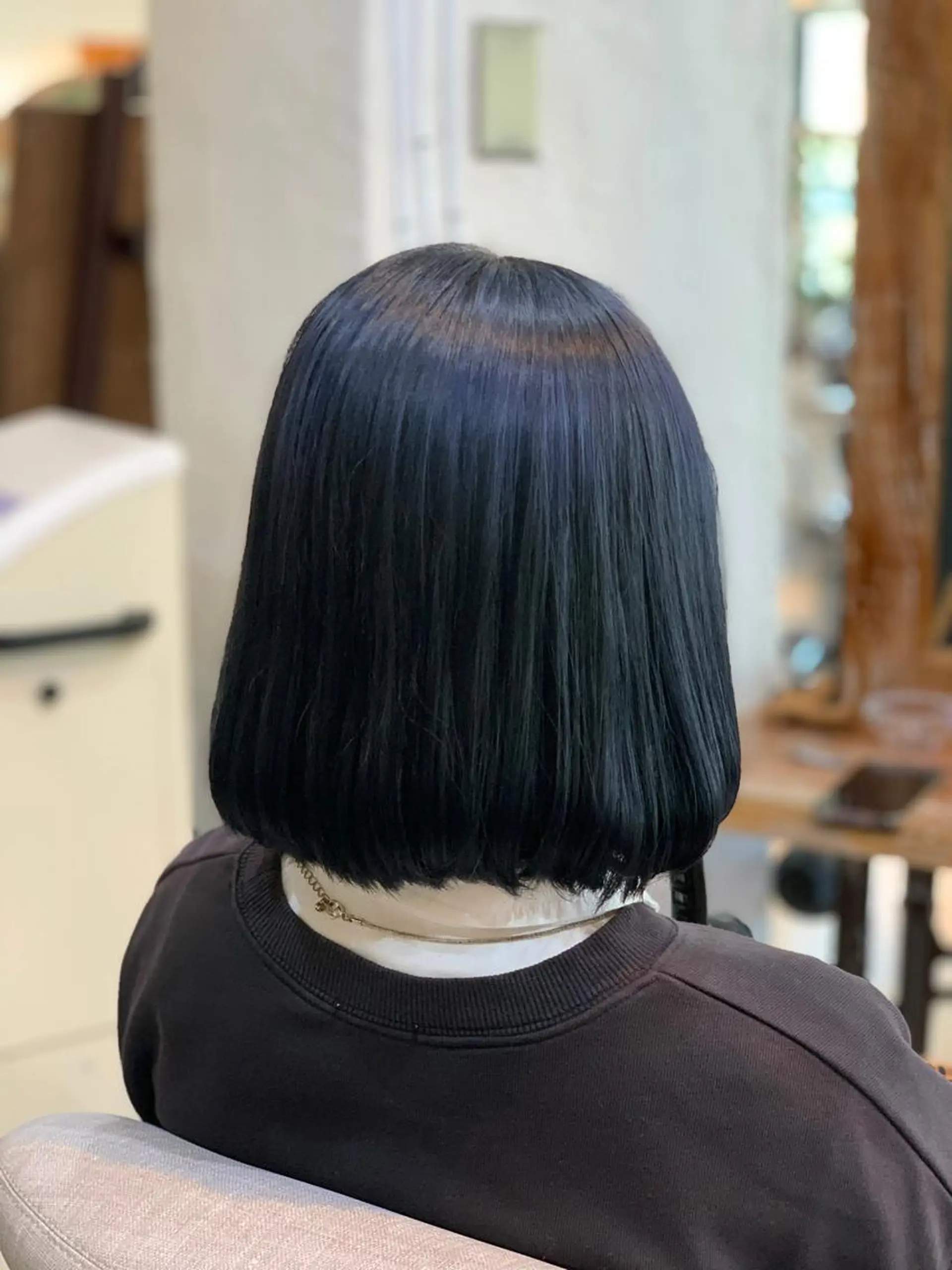 ミディアム 💛ハイトーン💛 りむのヘアスタイル