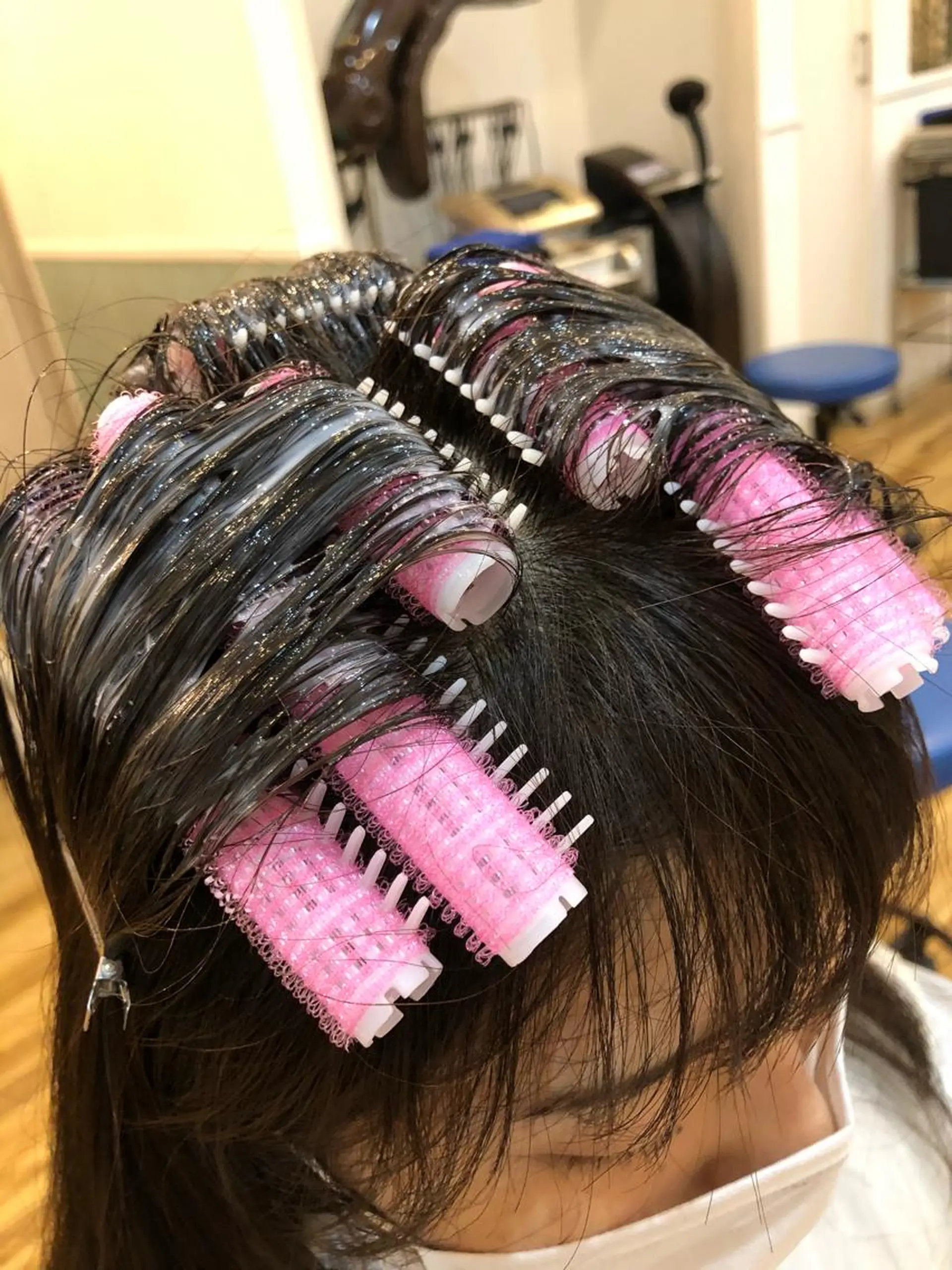 ミディアム 美容室CLASS 細谷智のヘアスタイル