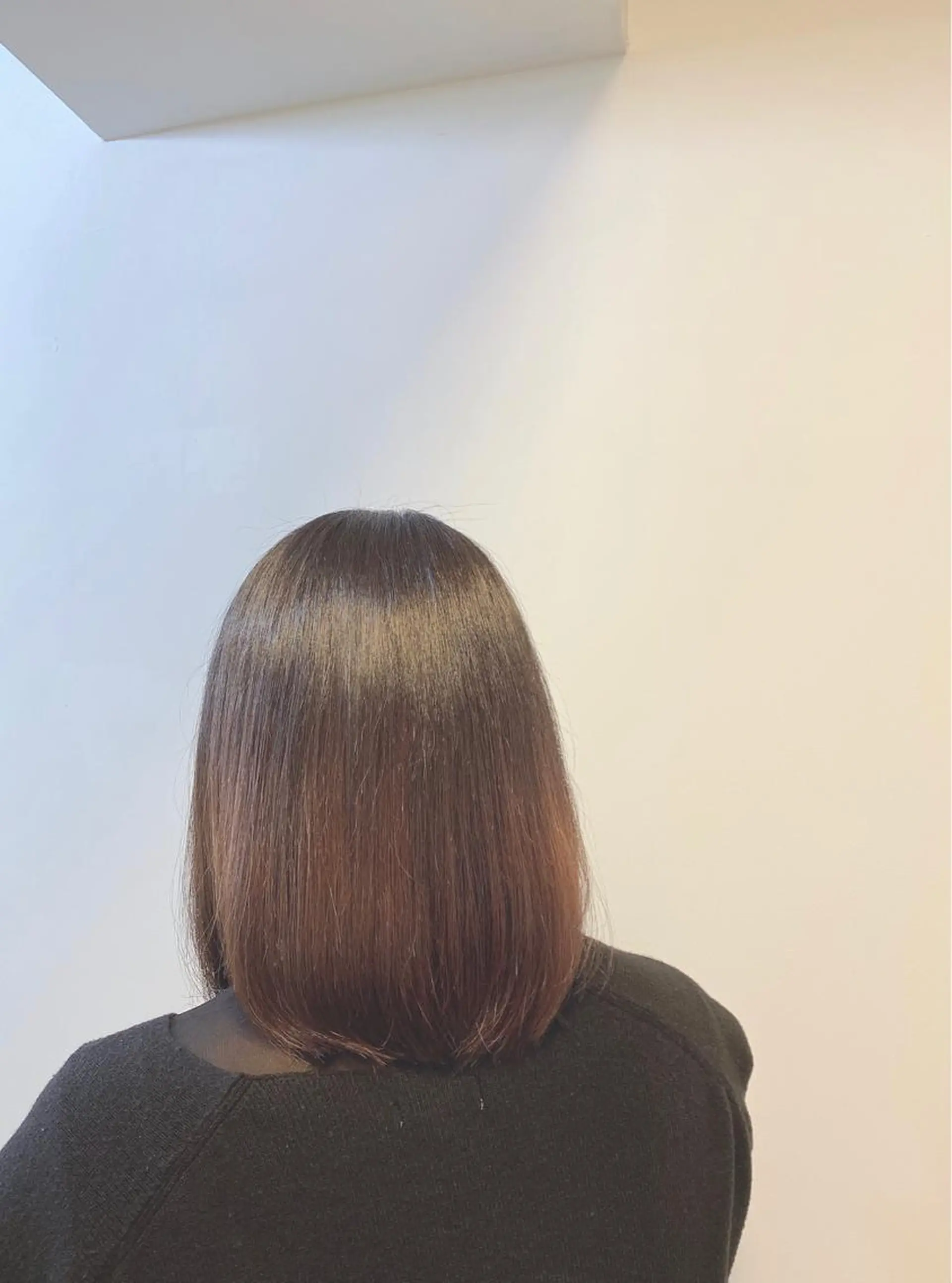 【エシカル】 HOSOMIのヘアスタイル