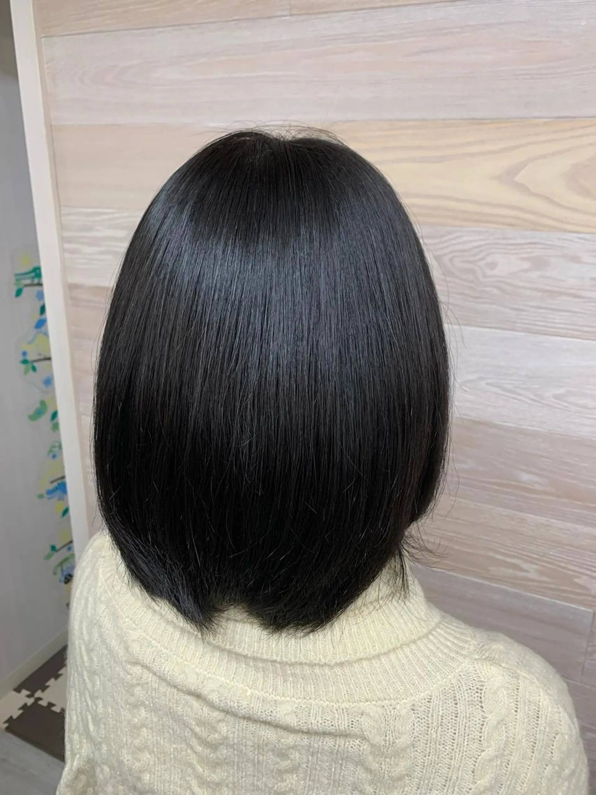 パーマ カット 縮毛矯正 🌈ショートボブ⚪︎ 暖色🌈村山武史のヘアスタイル