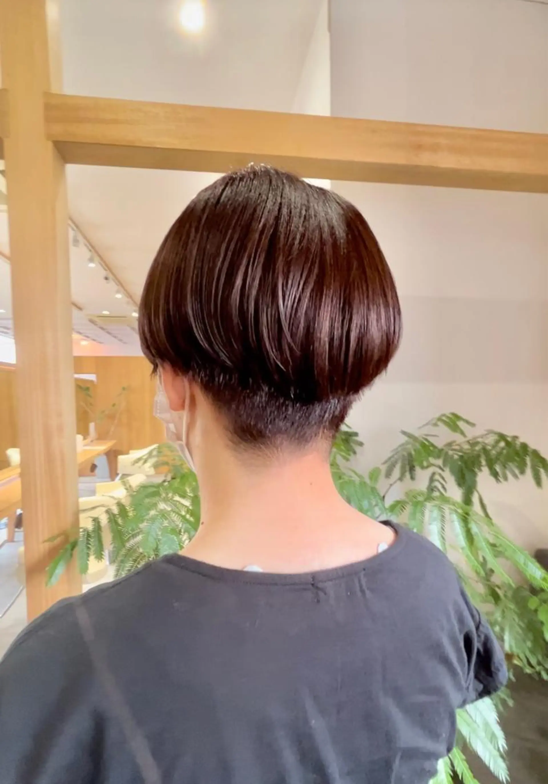 ショート ufu所属・🫧KOWATA KASUMI🫧のヘアスタイル