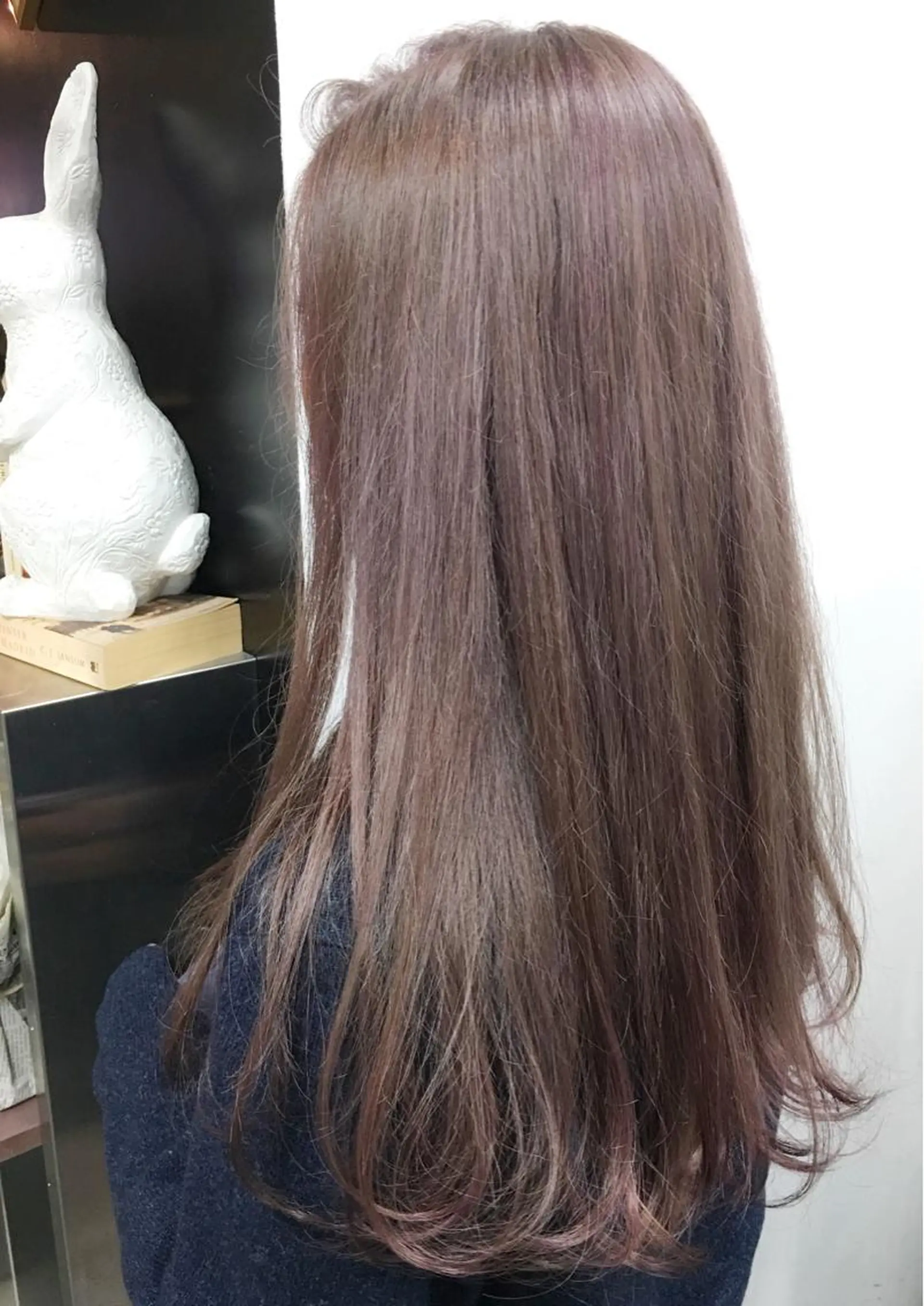 ロング カラー エクステの神様 ▫️原島ユウヤ▫️のヘアスタイル