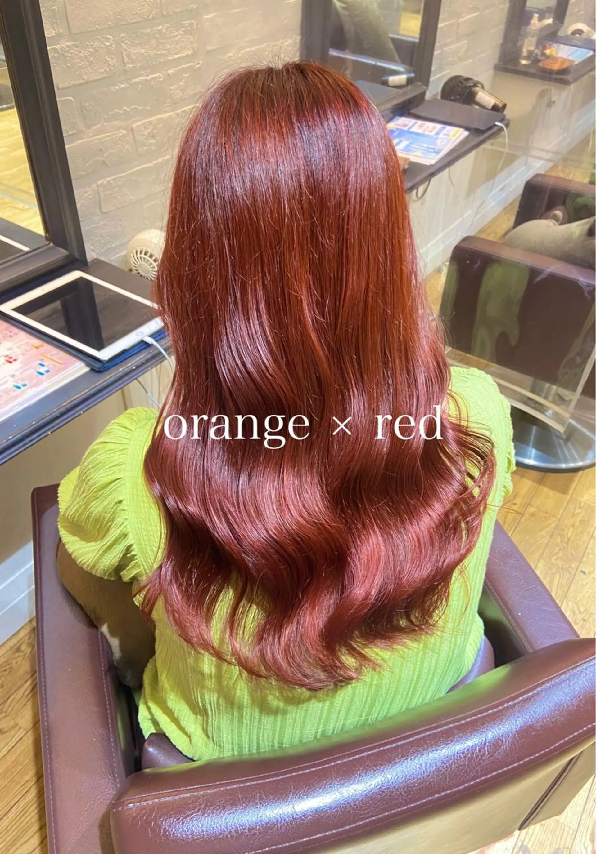 ロング 透明感カラー🎀 tasty/makoのヘアスタイル