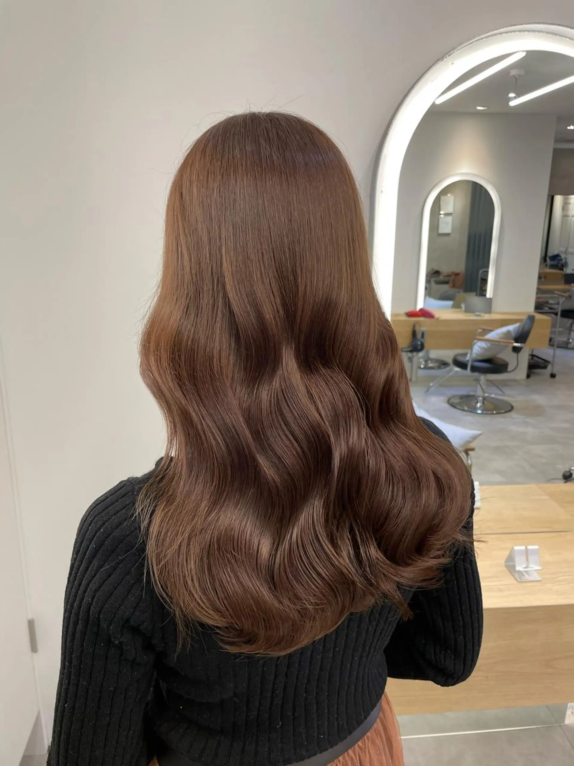 ロング 💍美髪矯正💍 山田　涼也のヘアスタイル