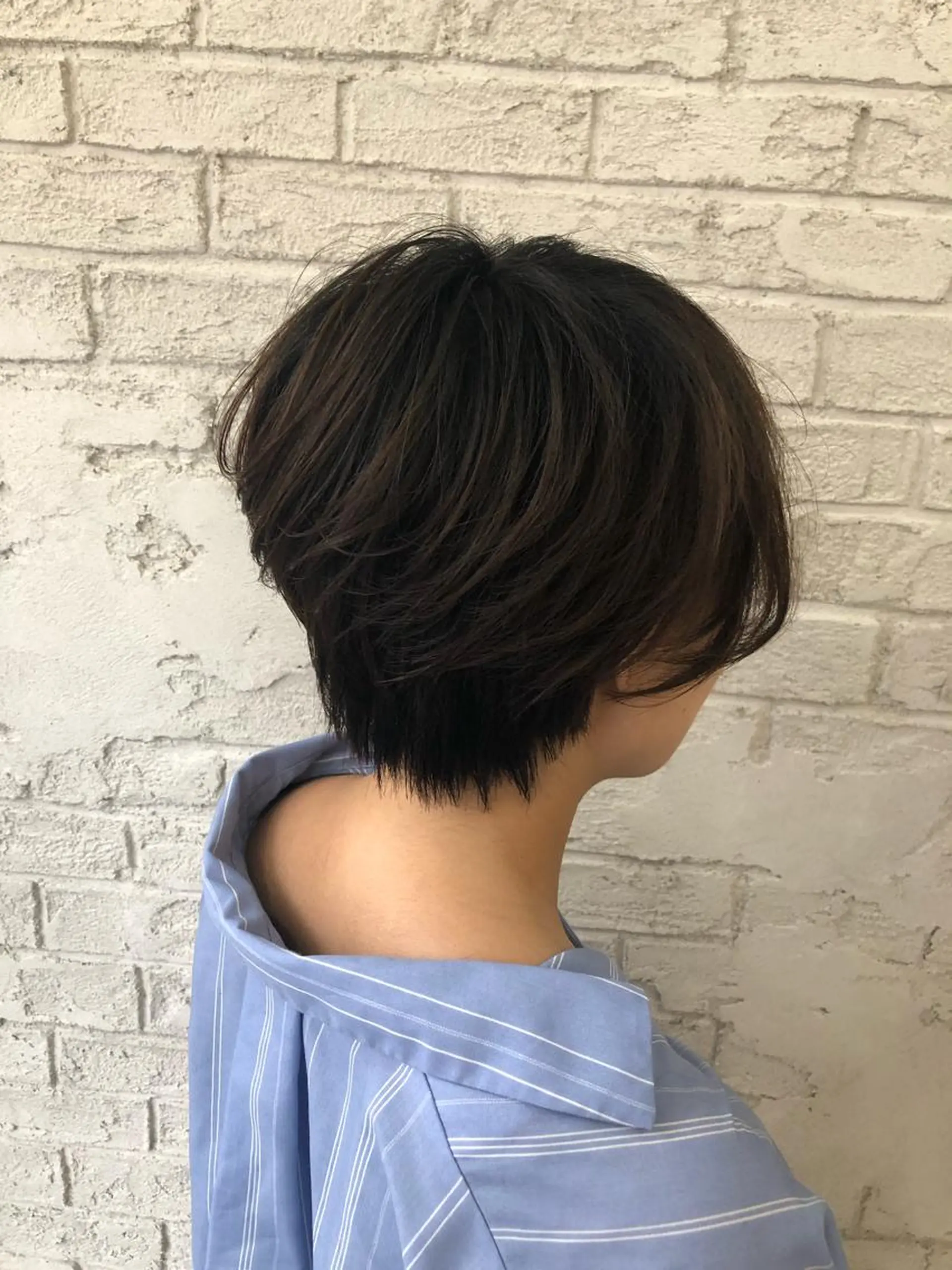 ショート 美髪・髪質改善🌟 山口博史のヘアスタイル