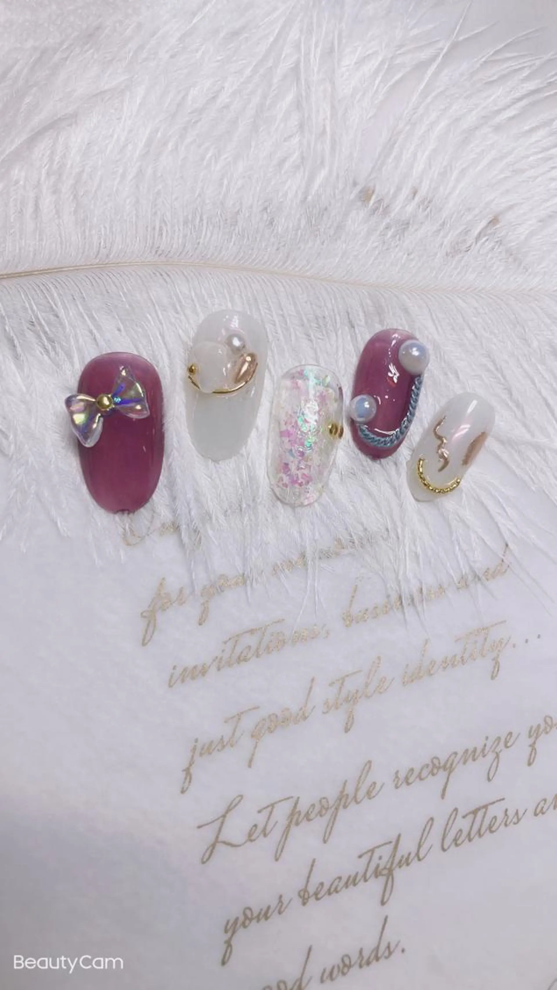 ネイル ewt miniのマツエク・マツパデザイン