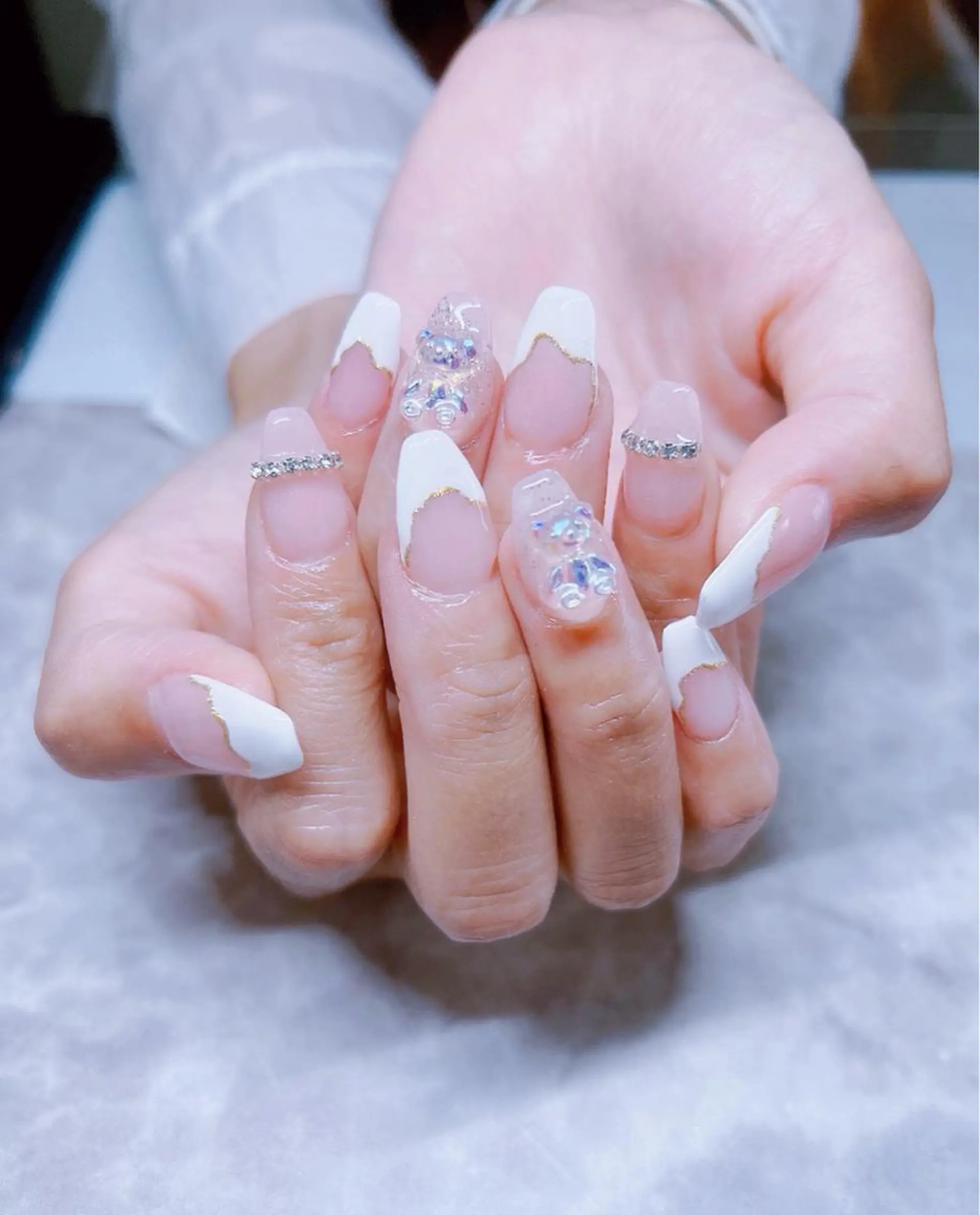 ネイル She   Nail所属・ISA_ BELLAのネイルデザイン
